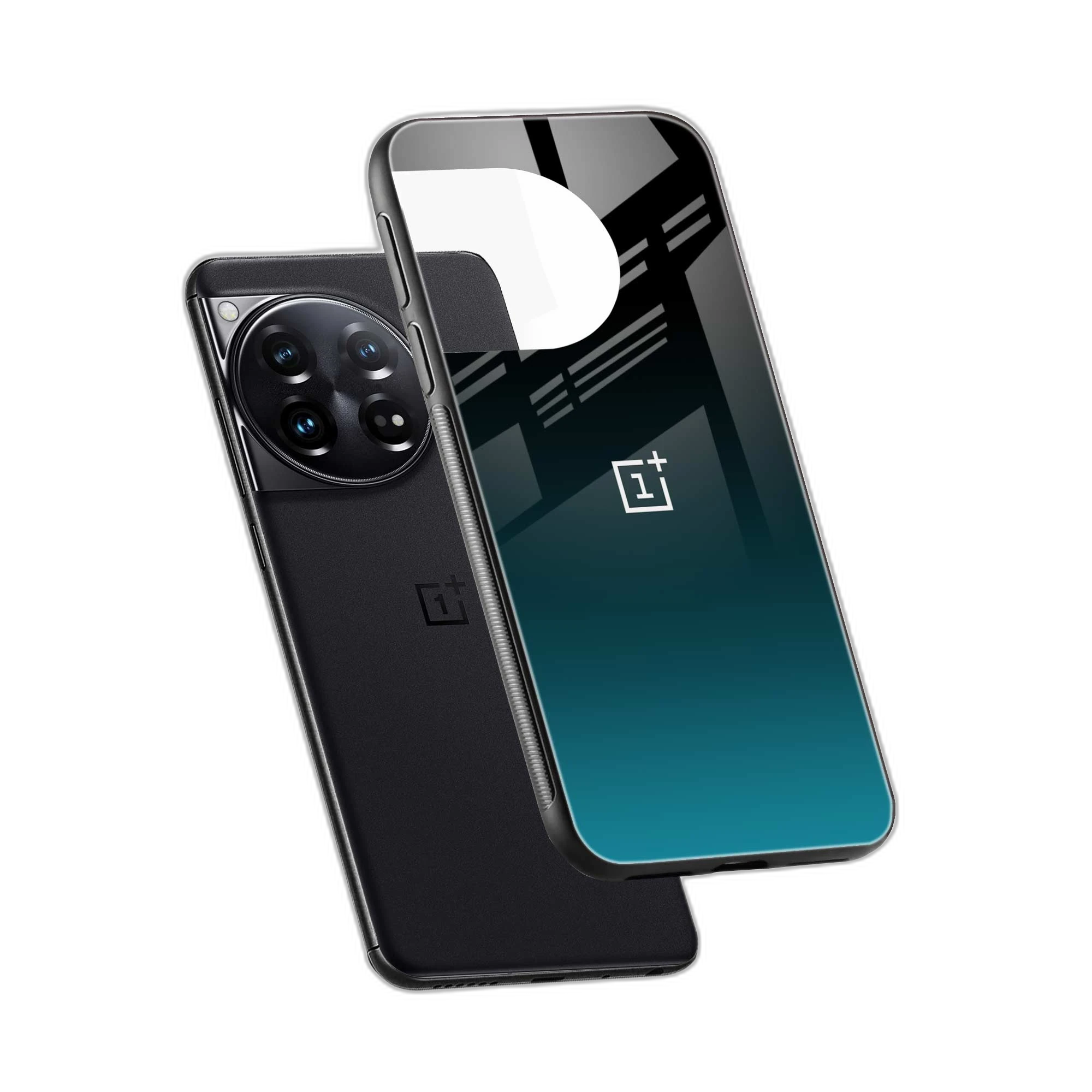 Ultramarine OnePlus 12 Back Cover view 2
