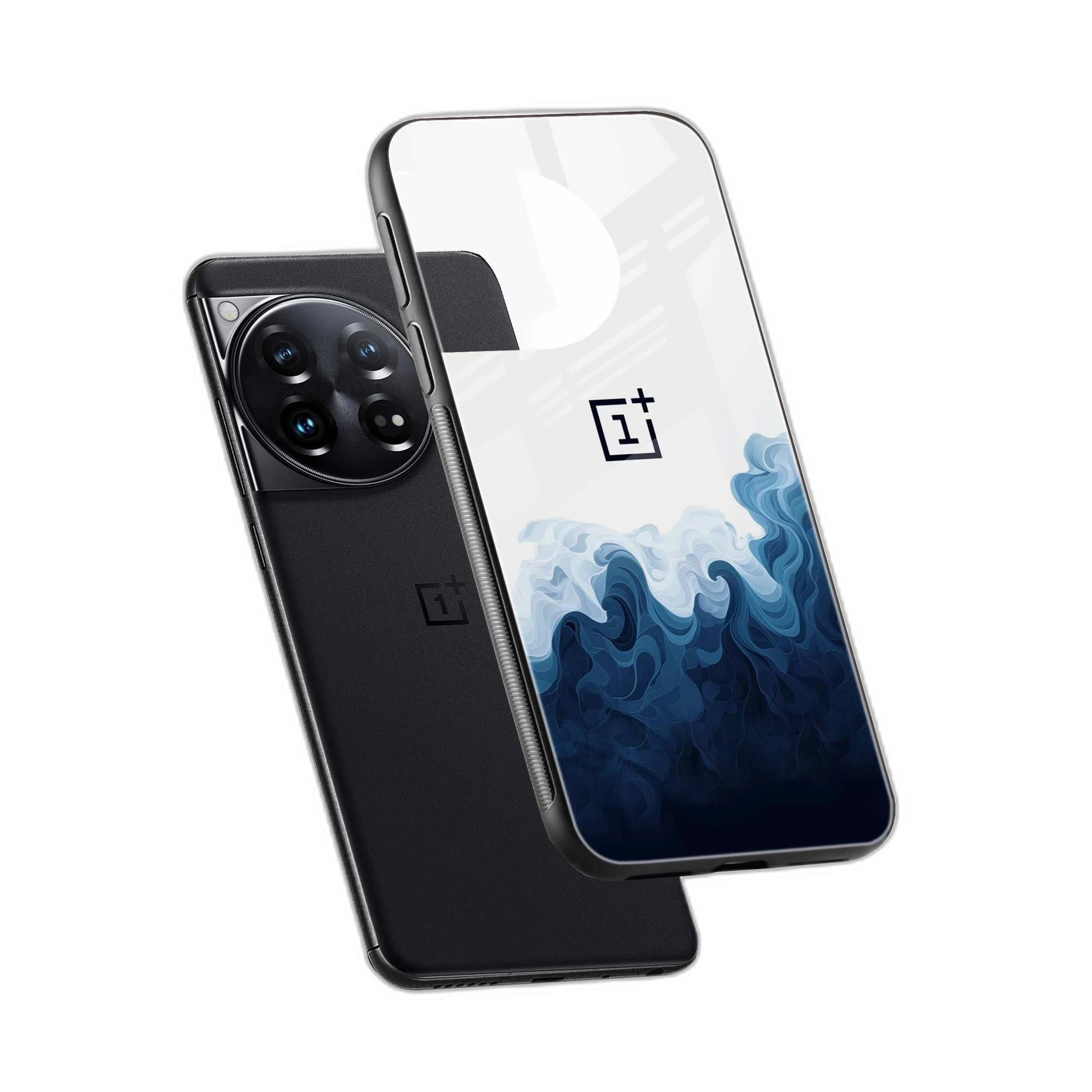 Waves OnePlus 12 Back Cover view 2