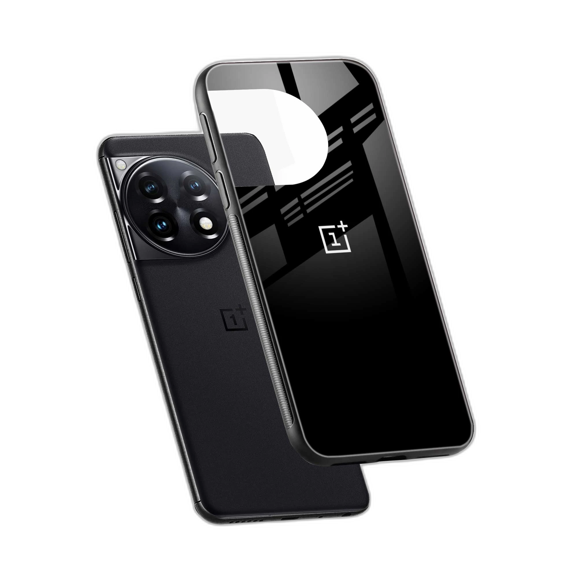 Simply Elegant OnePlus 12r Back Cover view 2
