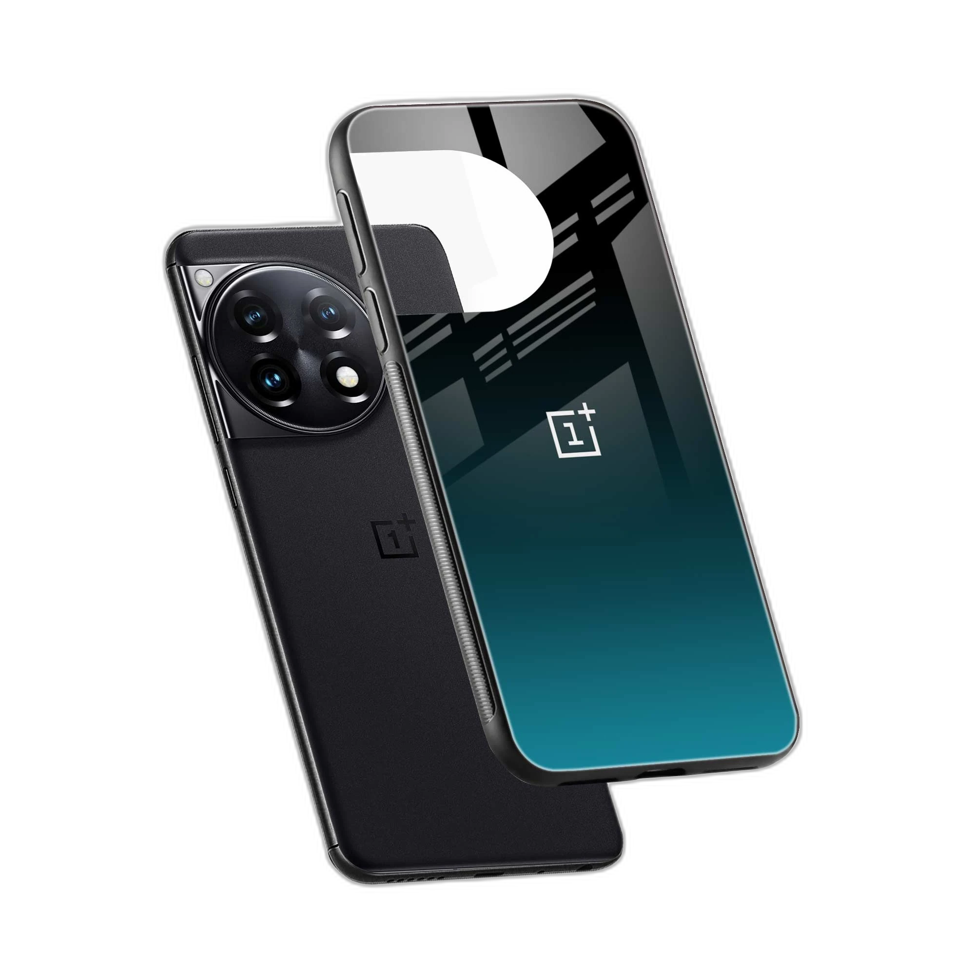 Ultramarine OnePlus 12r Back Cover view 2