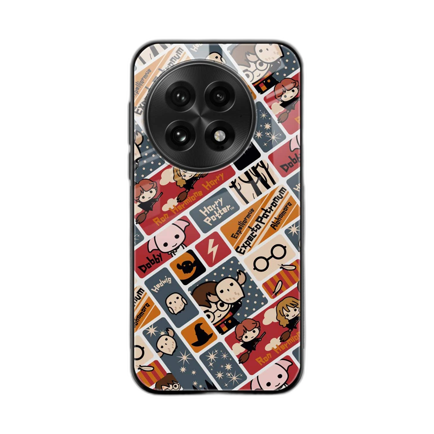 Harry Potter OnePlus 13 Back Cover view 2