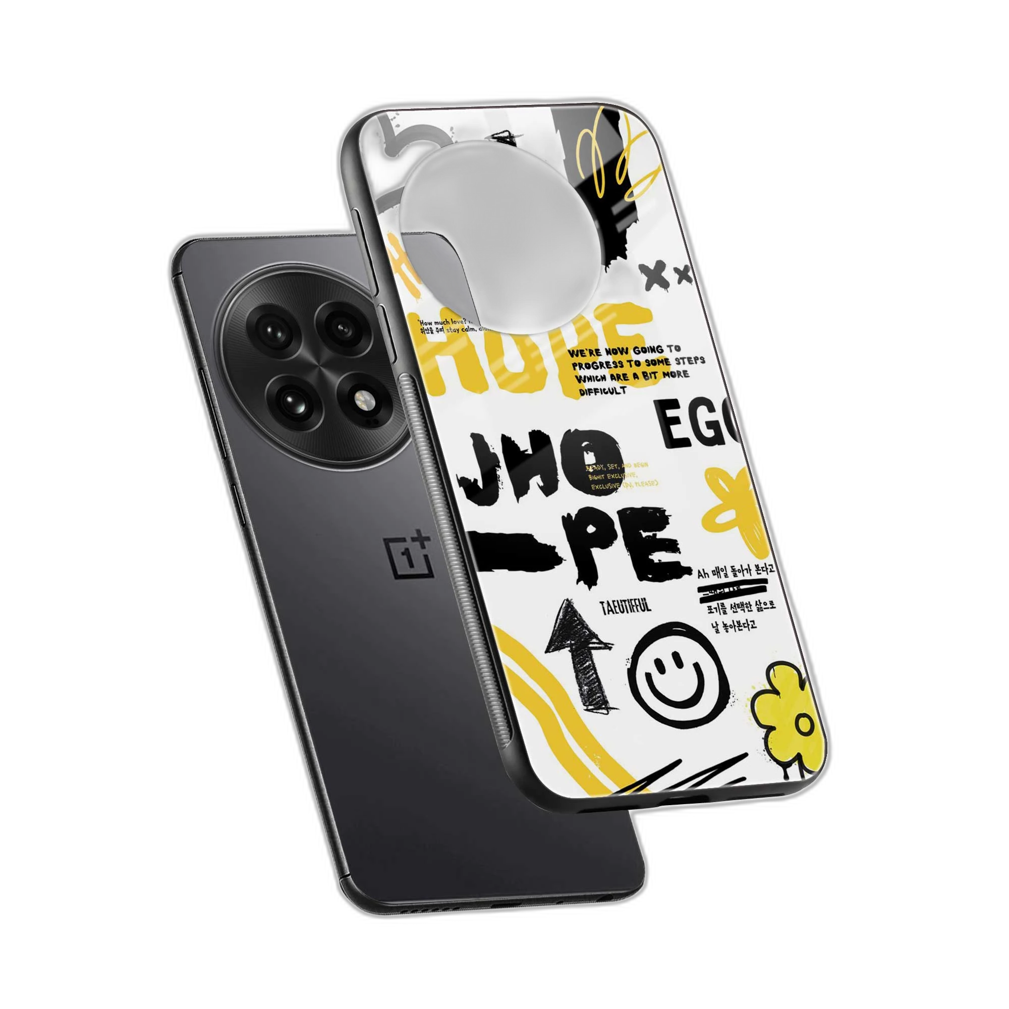 Hope OnePlus 13 Back Cover view 2