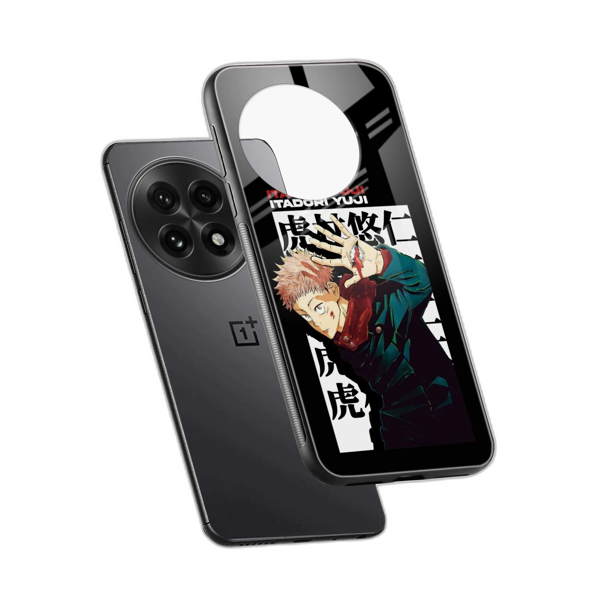 Itadori OnePlus 13 Back Cover view 2