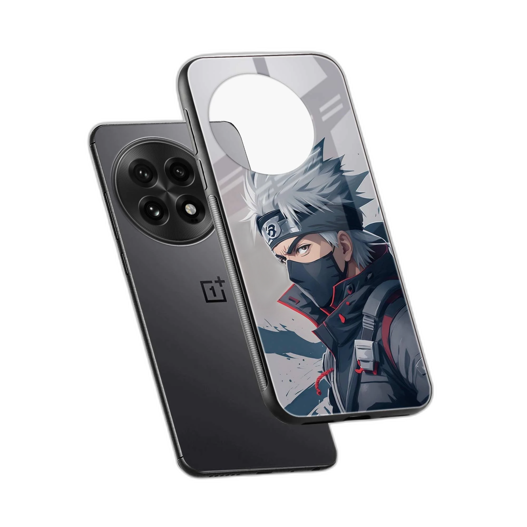Kakashi Hatake OnePlus 13 Back Cover view 2
