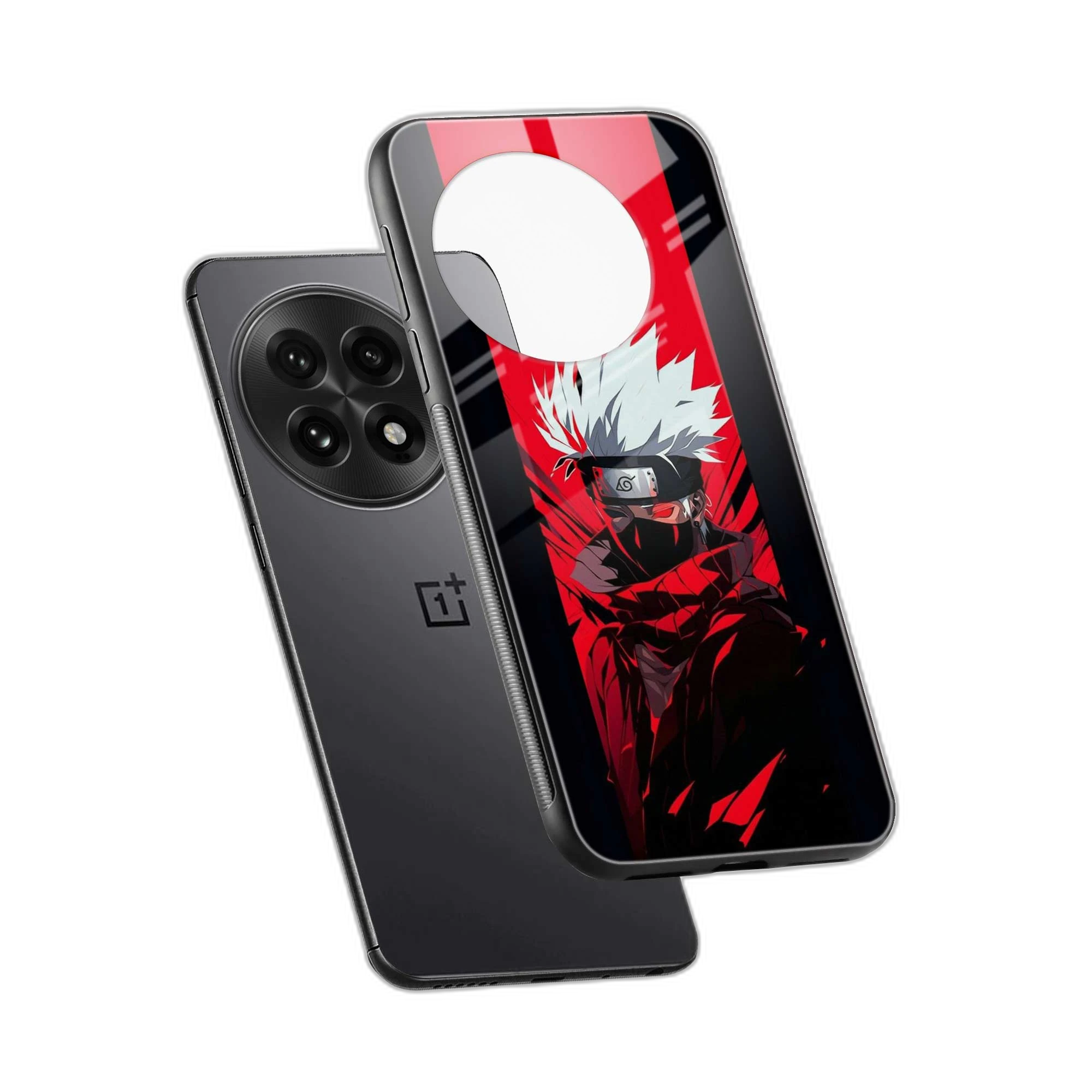 Kakashi OnePlus 13 Back Cover view 2