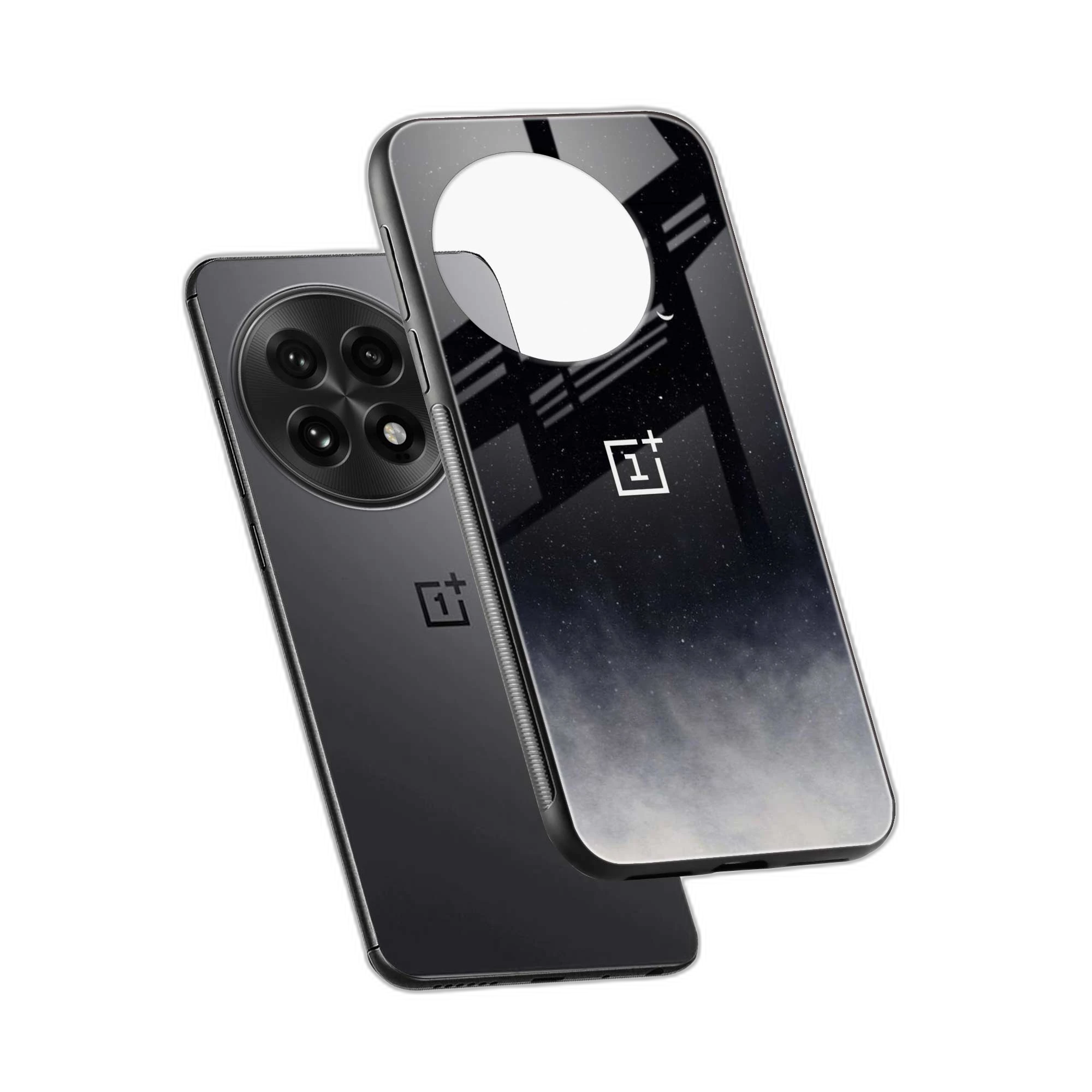 Moon Light OnePlus 13 Back Cover view 2