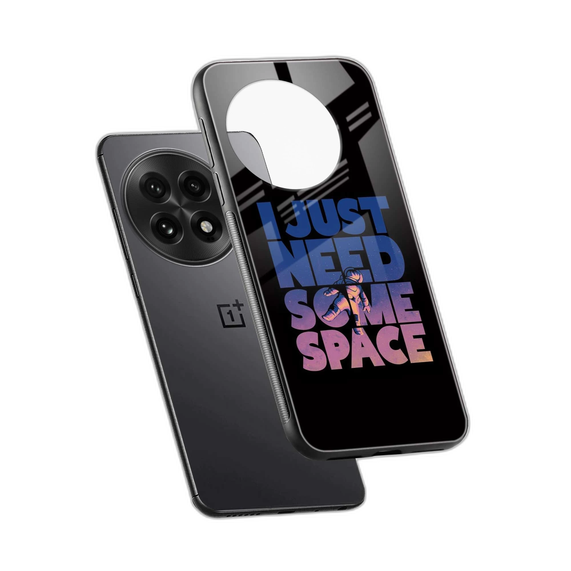 Need Space OnePlus 13 Back Cover view 2