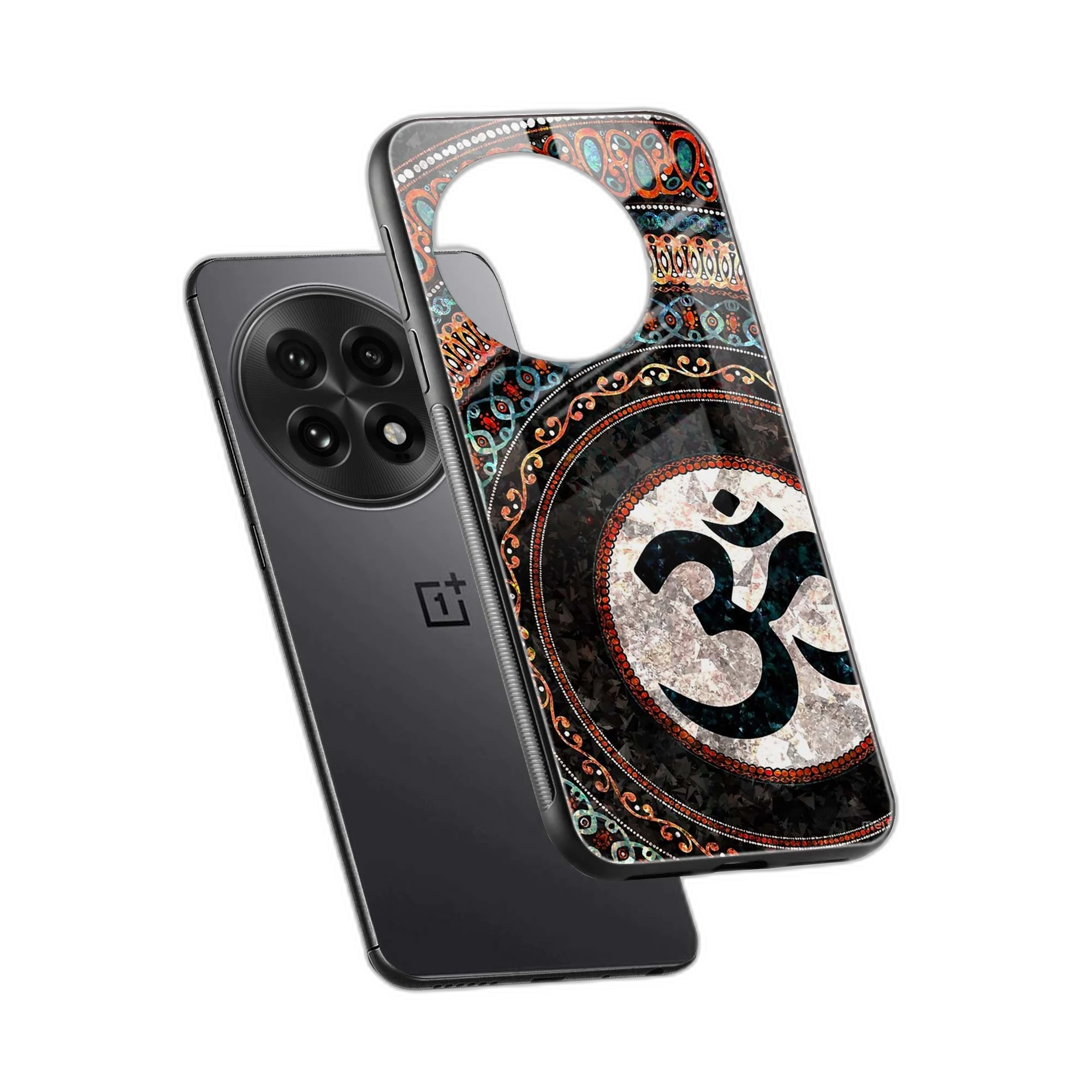 Om OnePlus 13 Back Cover view 2