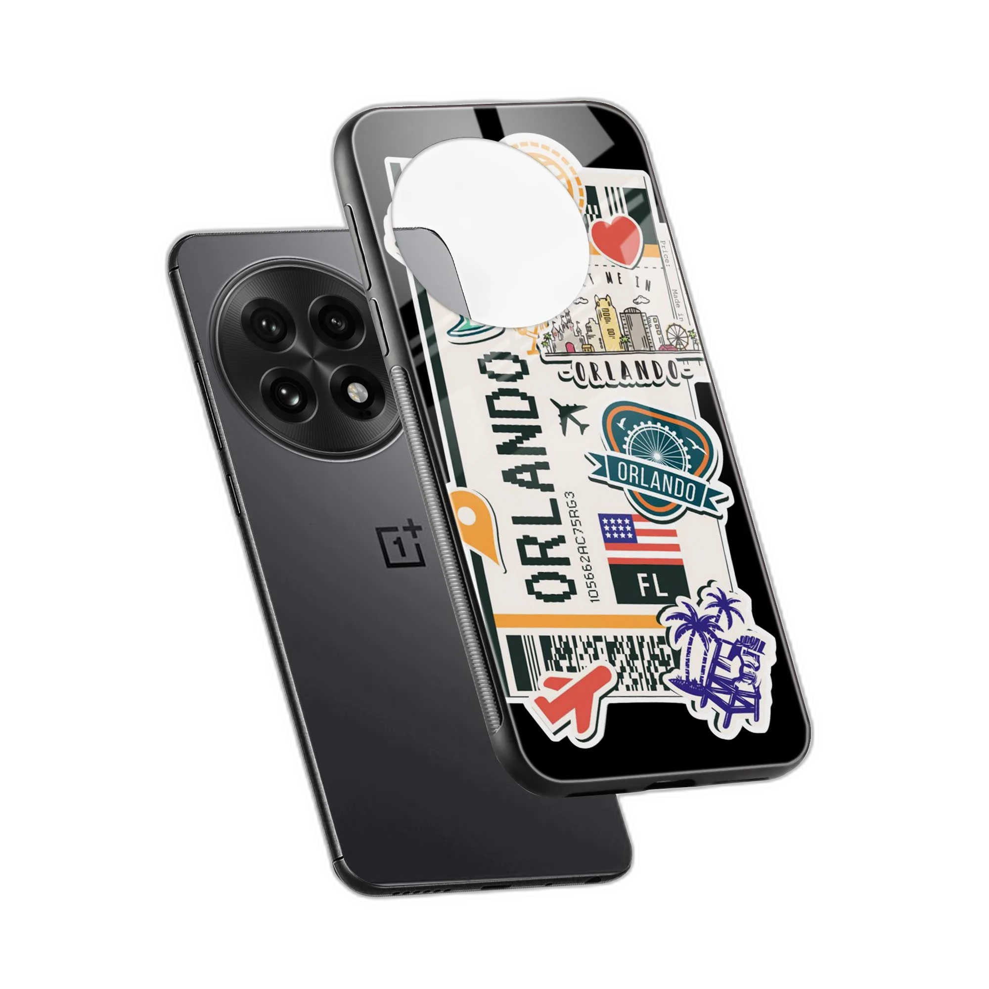 Orlando OnePlus 13 Back Cover view 2