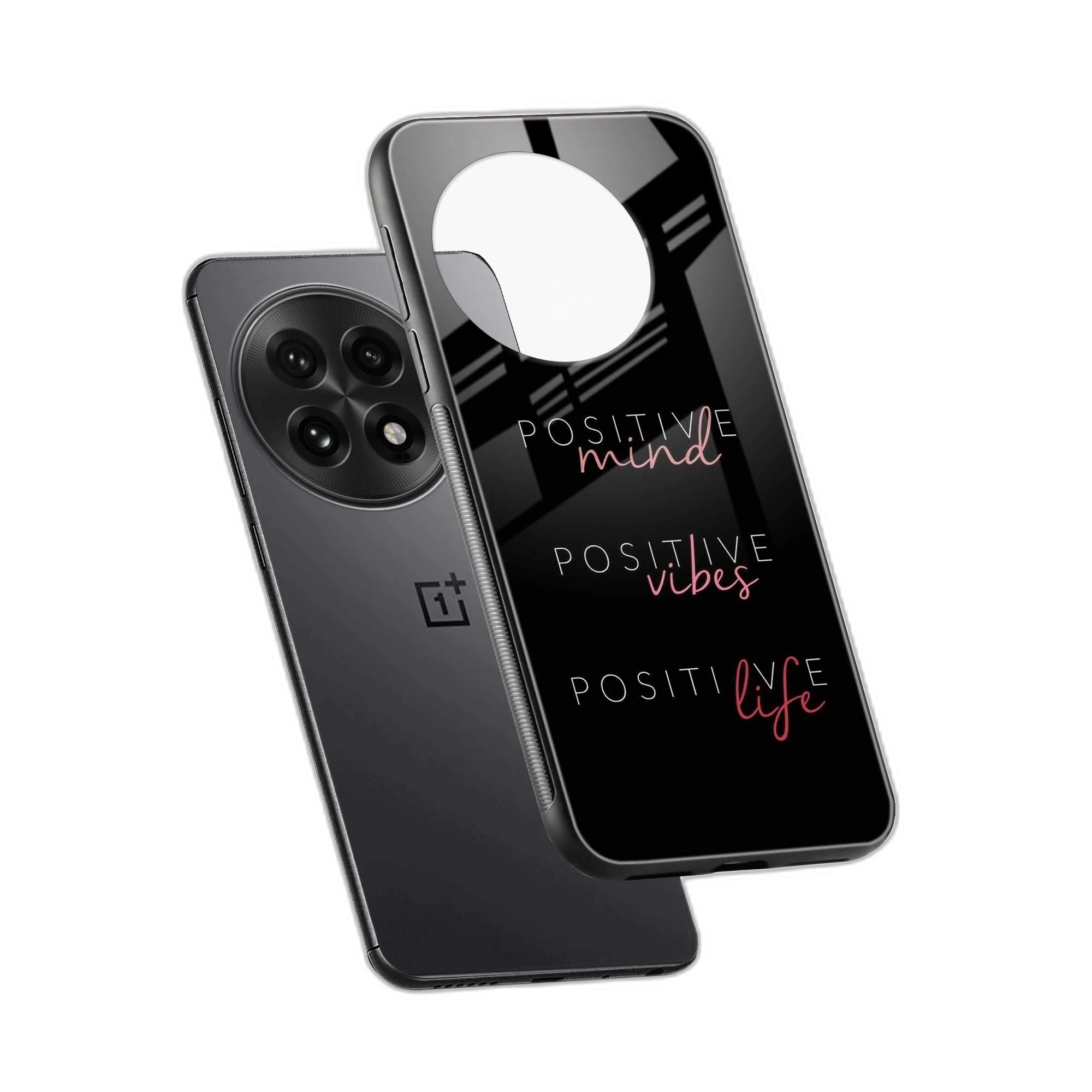 Positivity OnePlus 13 Back Cover view 2