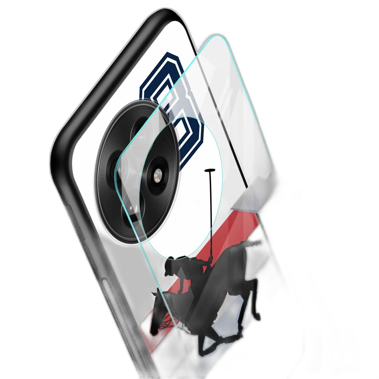 Santa Barbara OnePlus 13 Back Cover view 2
