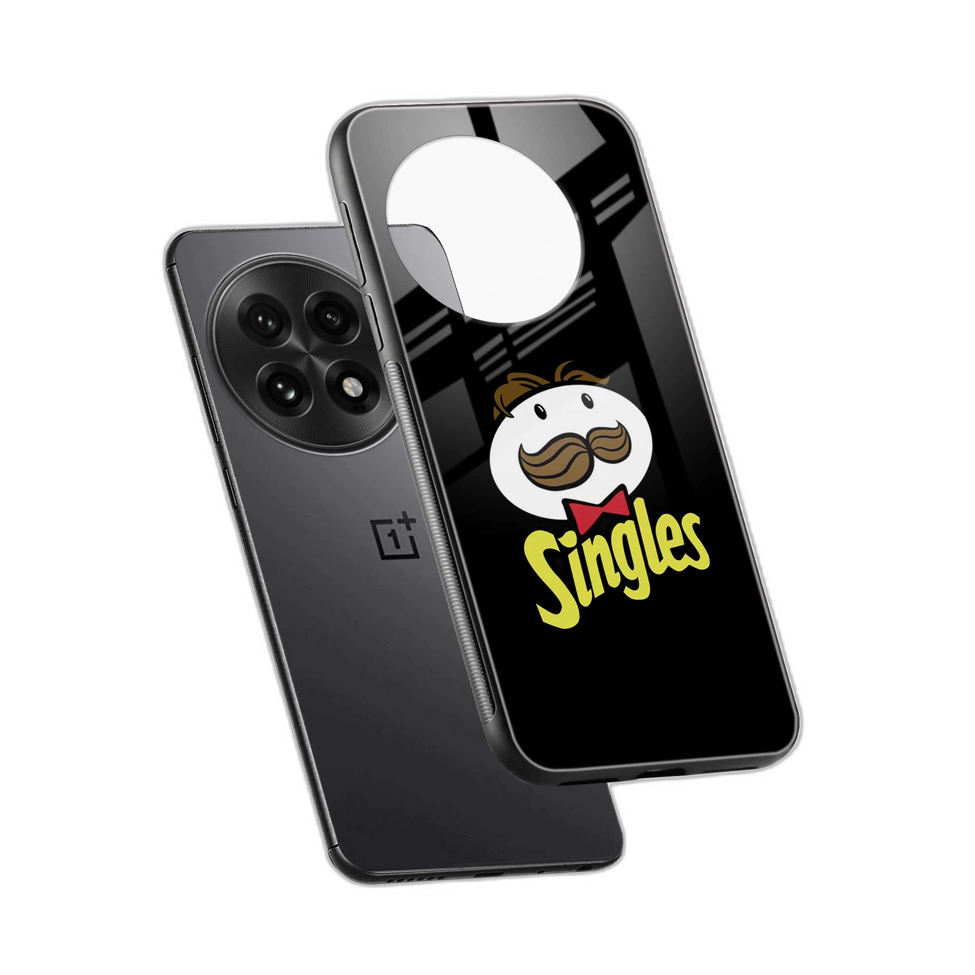 Singles OnePlus 13 Back Cover view 2