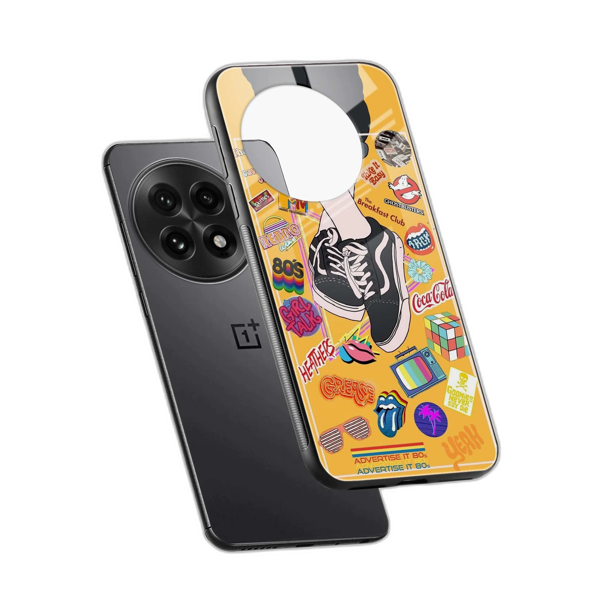 Sneakers OnePlus 13 Back Cover view 2