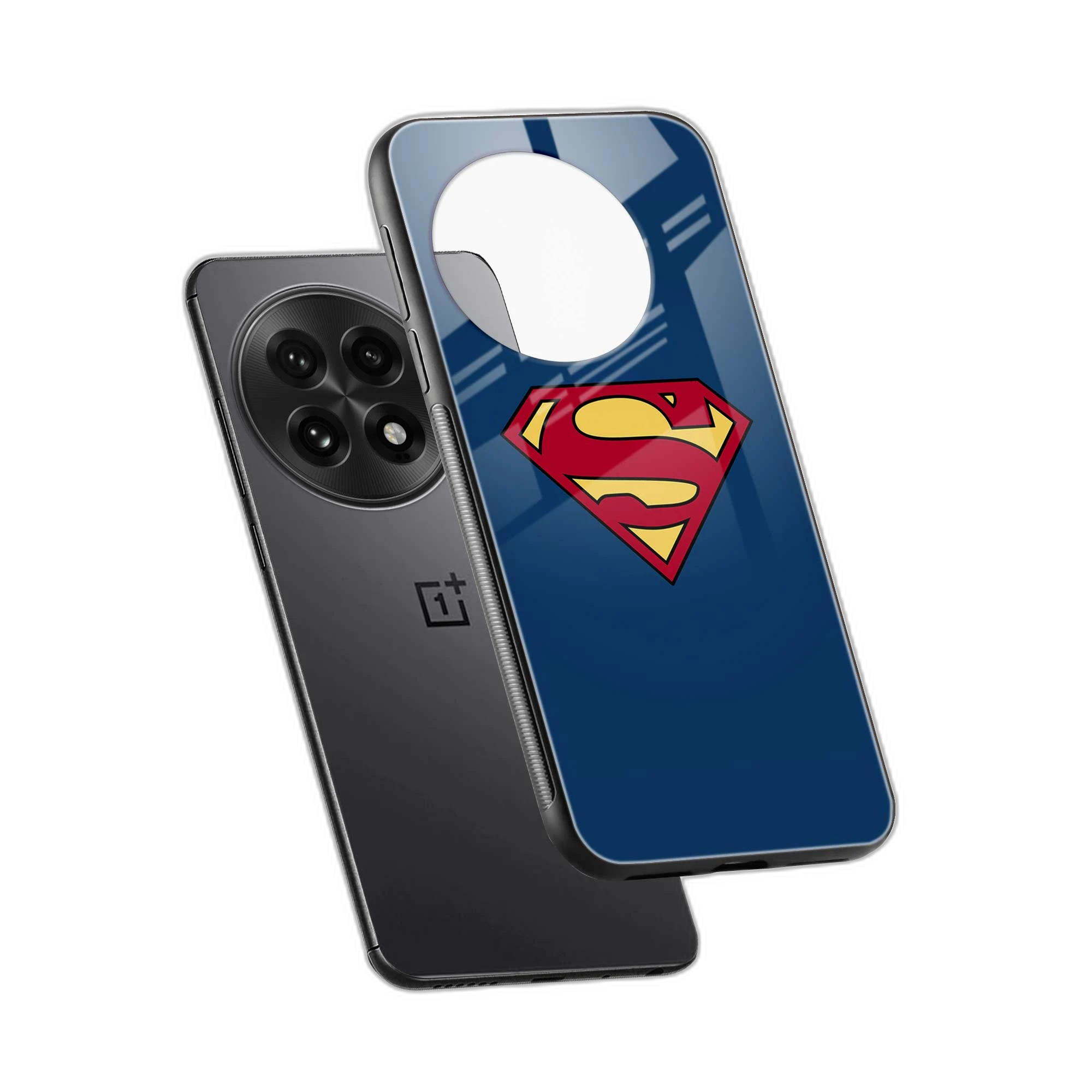Superman OnePlus 13 Back Cover view 2