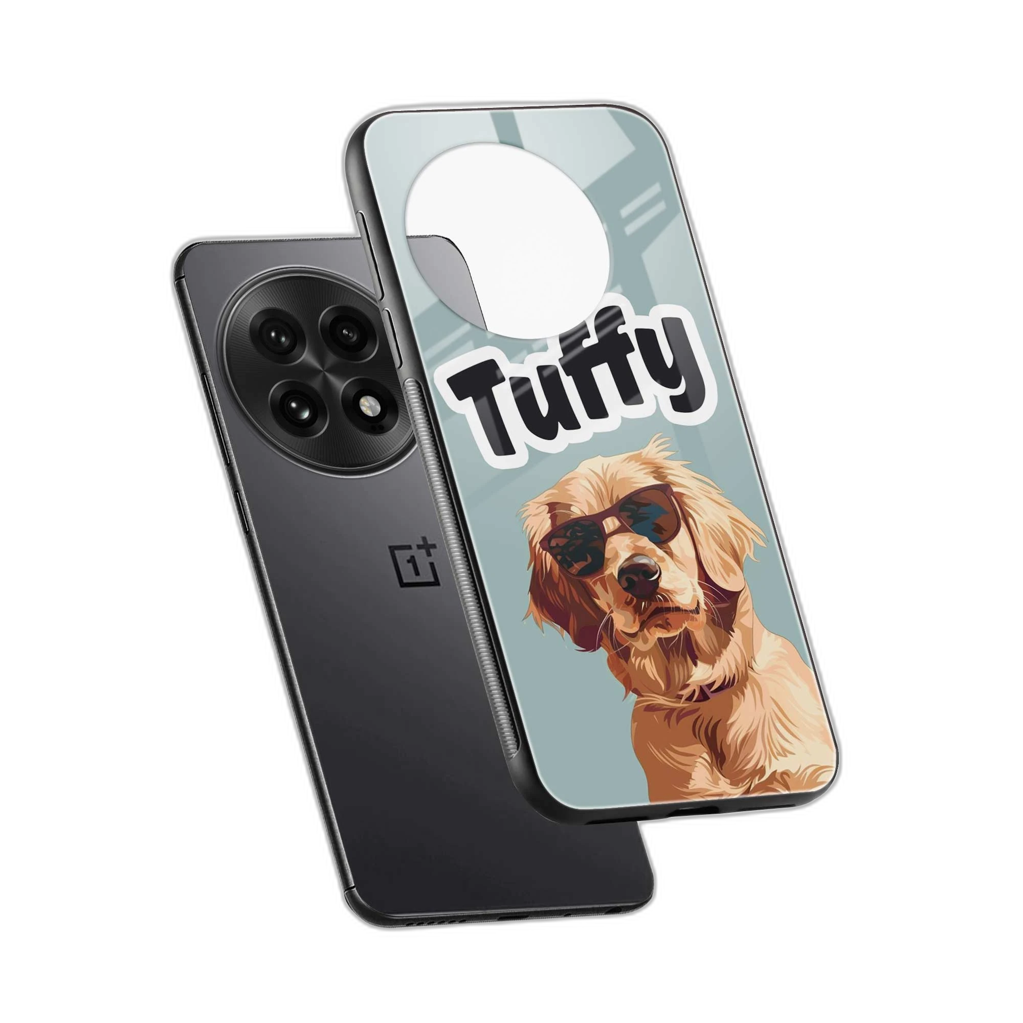 Tuffy OnePlus 13 Back Cover view 2