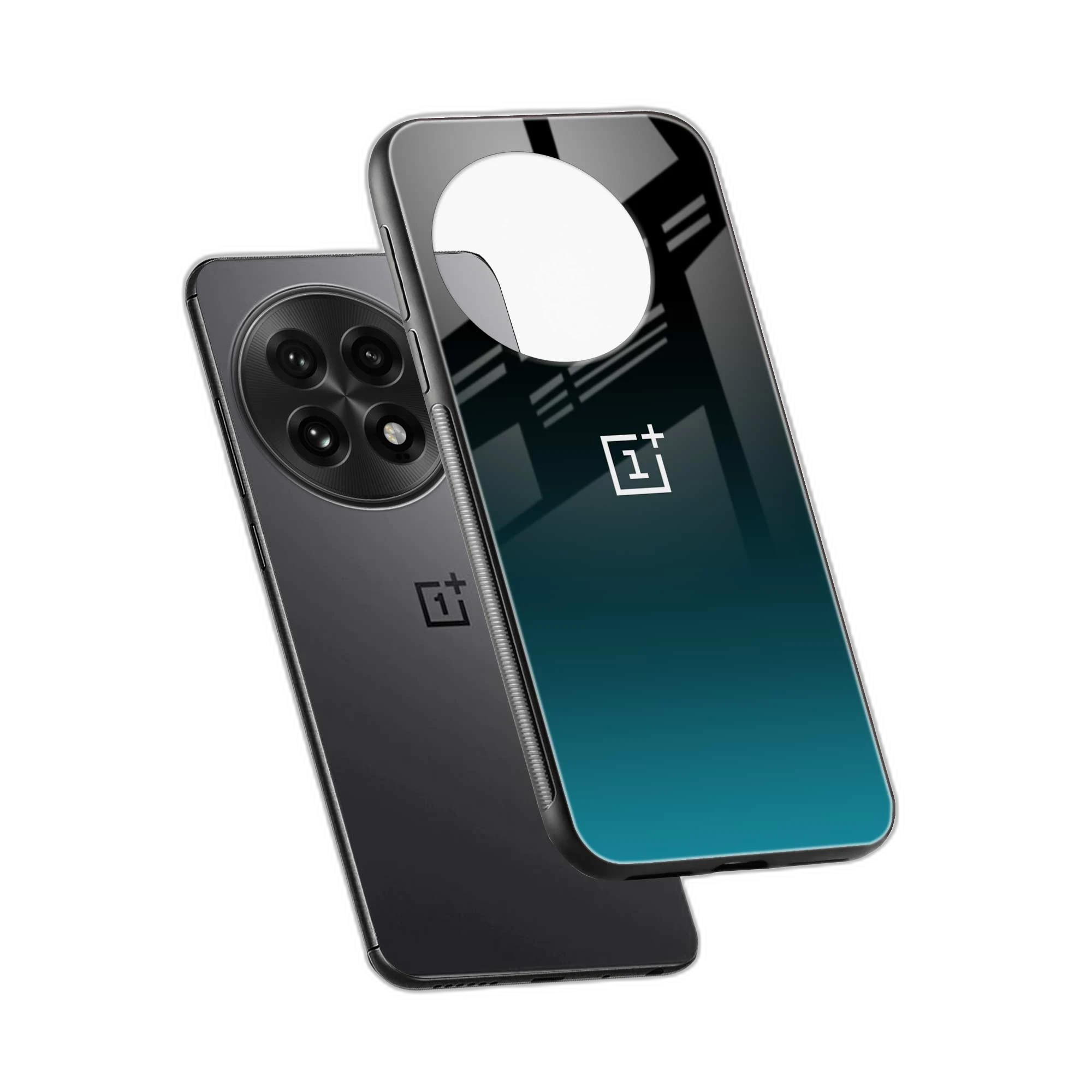 Ultramarine Glass OnePlus 13 Back Cover view 2