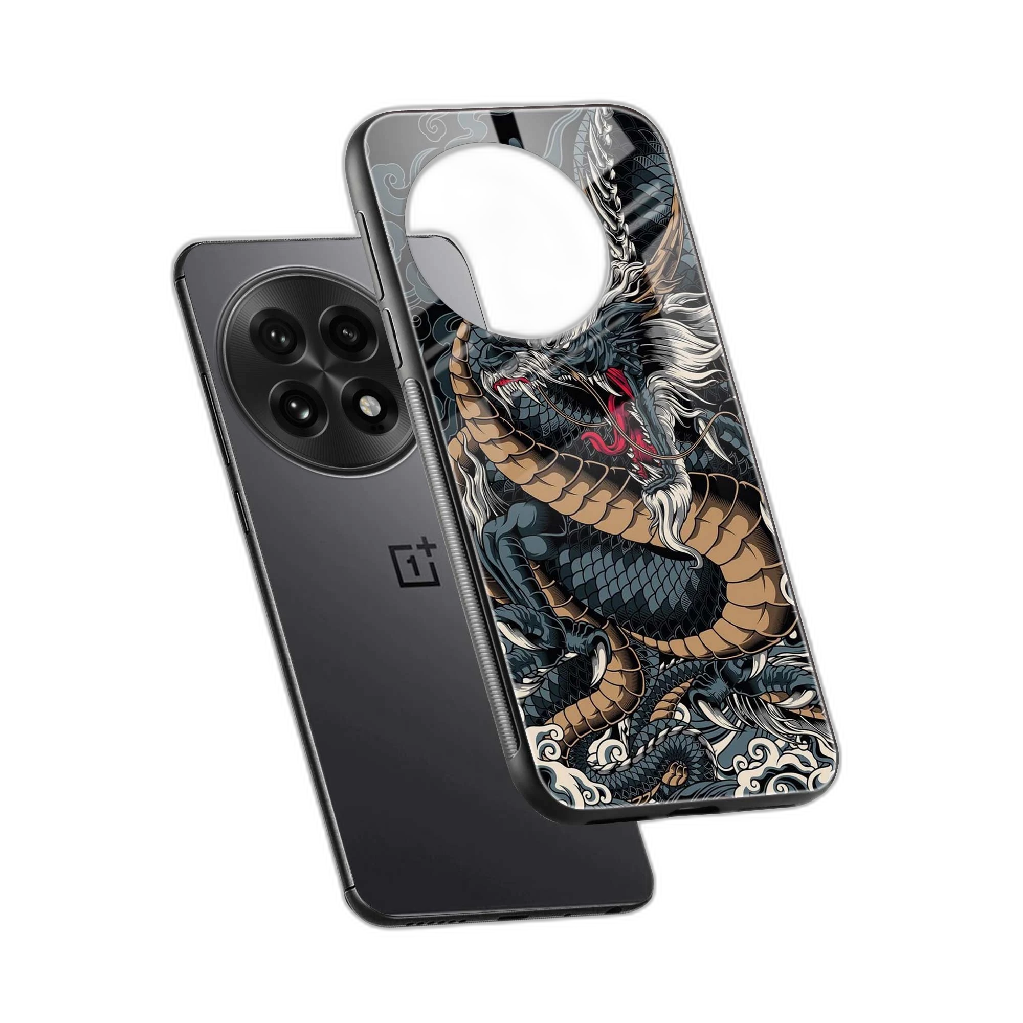 Wyvern OnePlus 13 Back Cover view 2