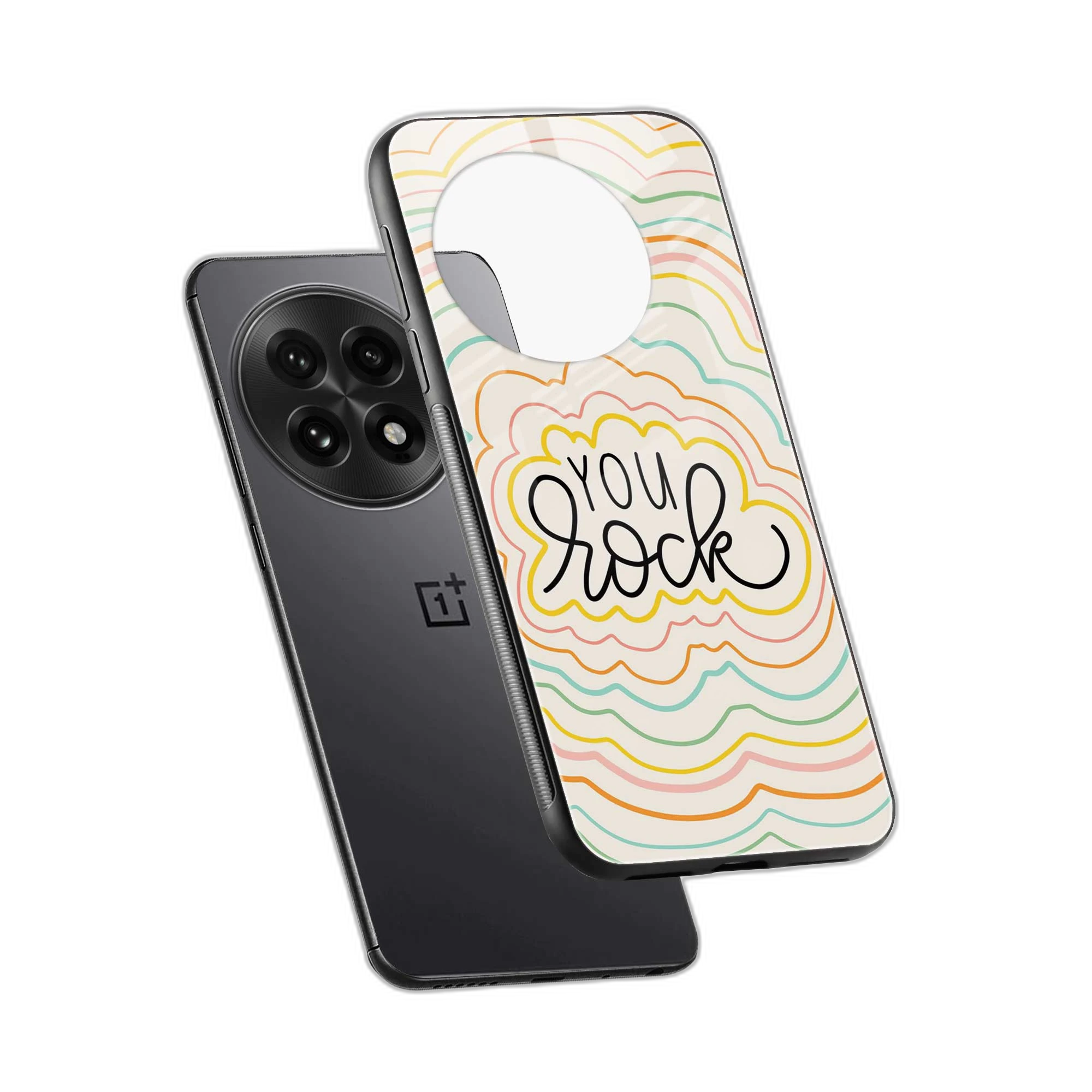 You Rock OnePlus 13 Back Cover view 2
