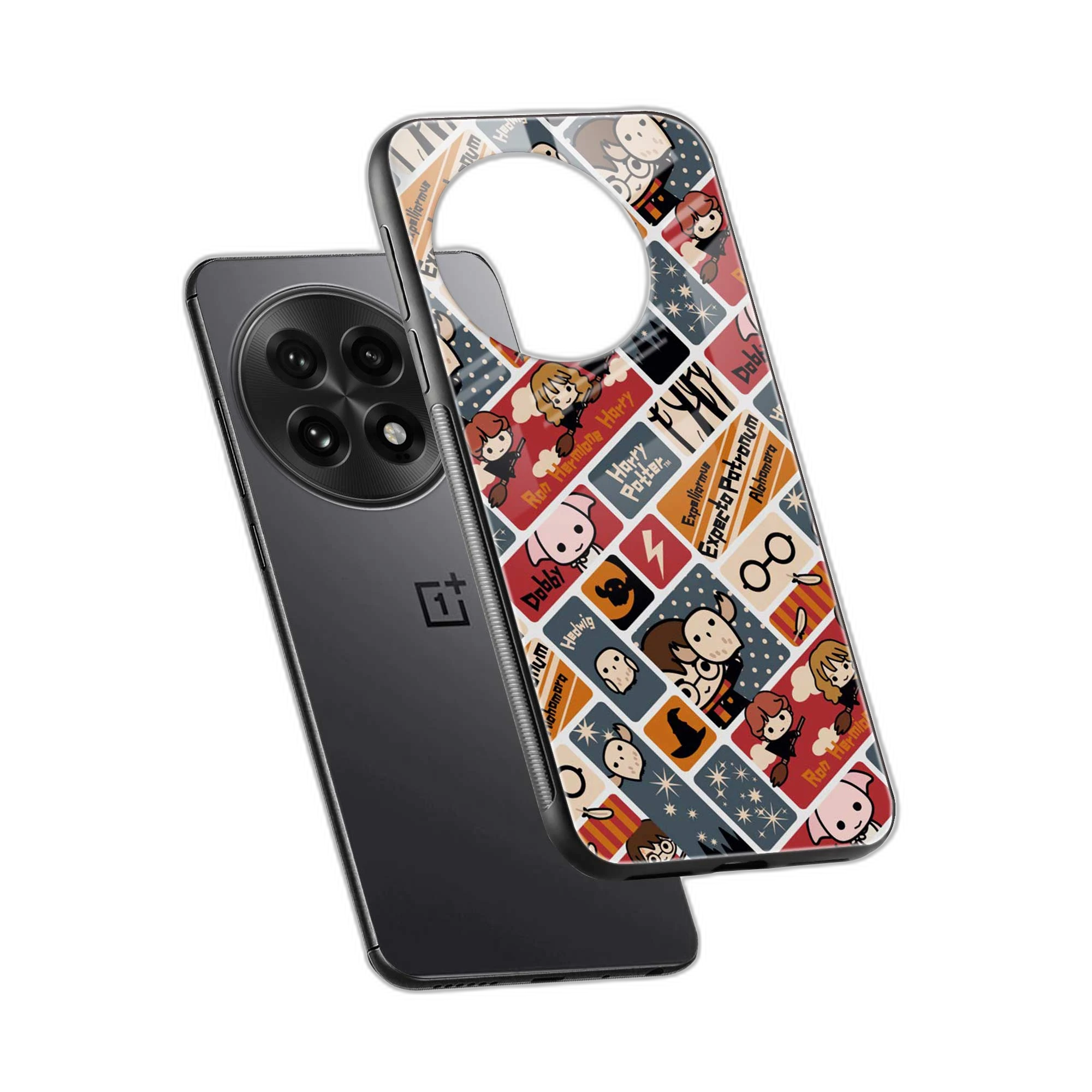 Harry Potter OnePlus 13r 5G Back Cover view 2