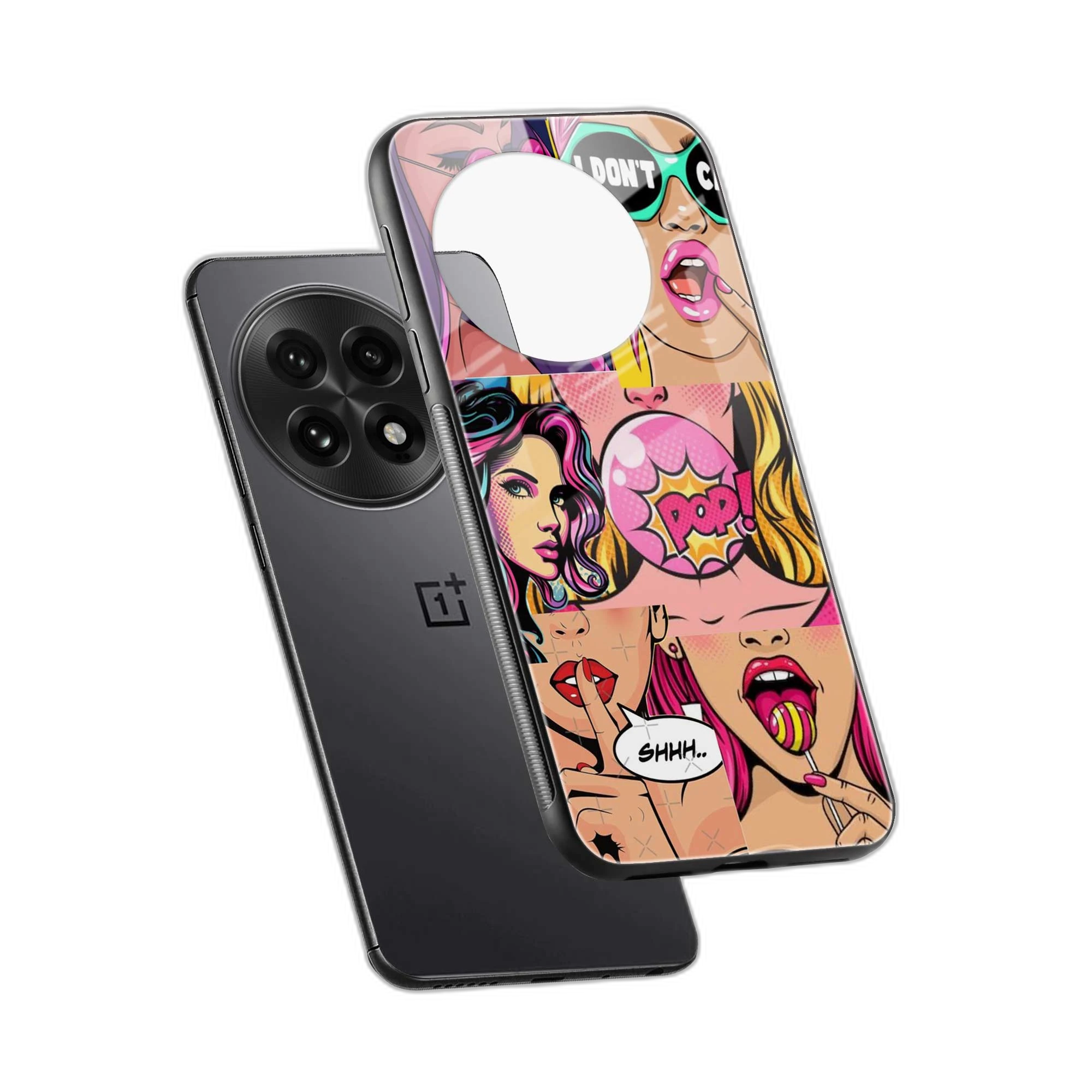 Lollipop OnePlus 13r 5G Back Cover view 2