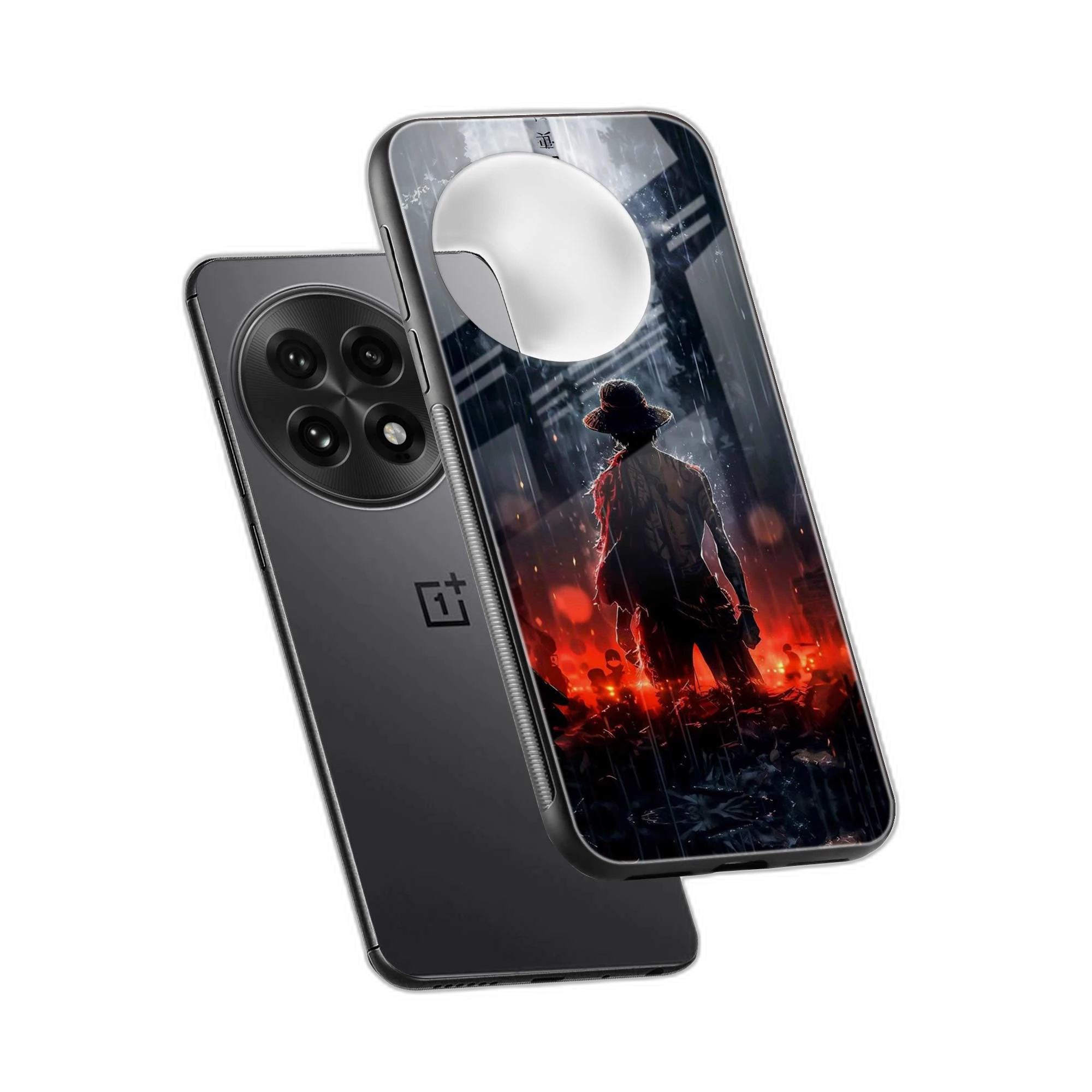Luffy OnePlus 13r 5G Back Cover view 2