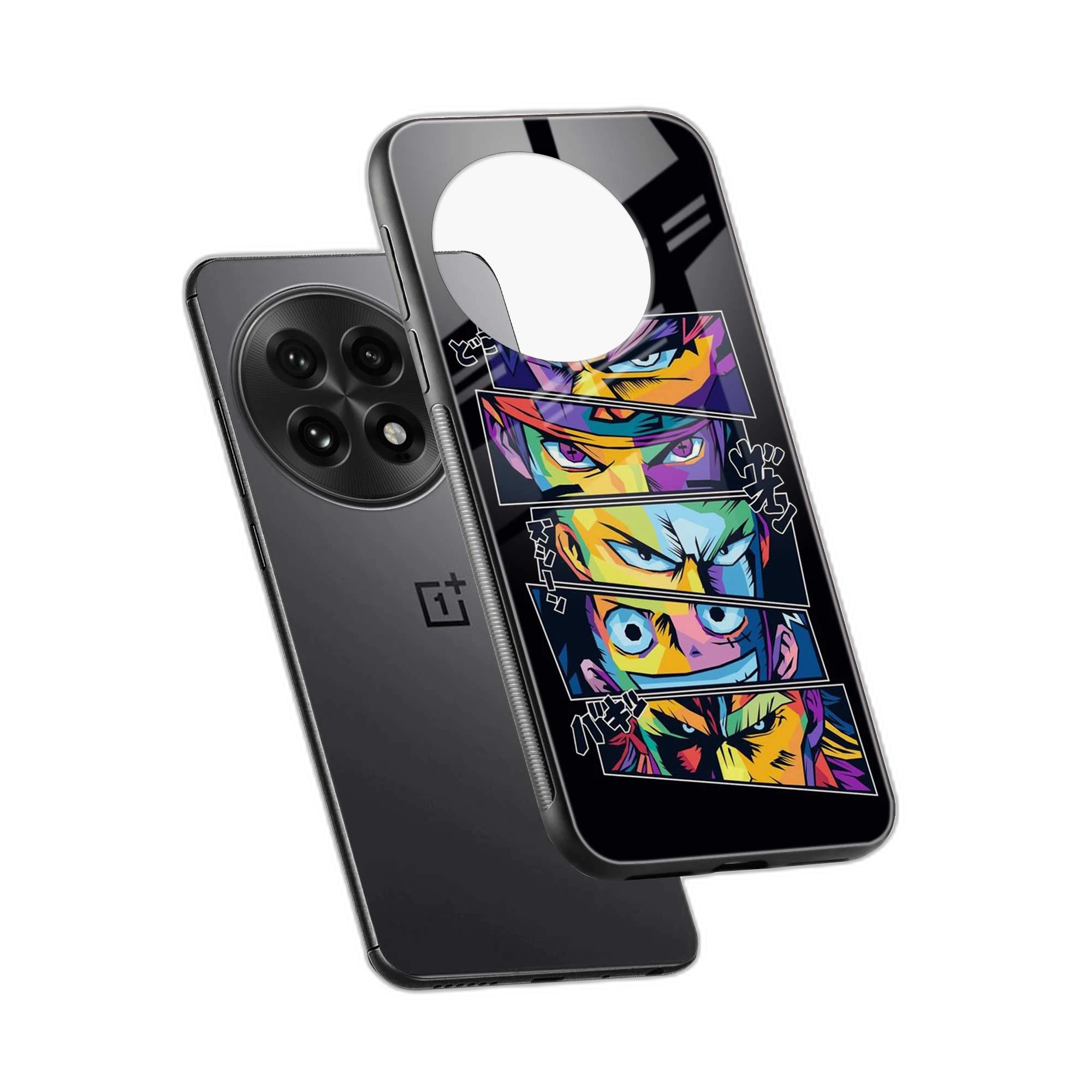 One Piece OnePlus 13r 5G Back Cover view 2