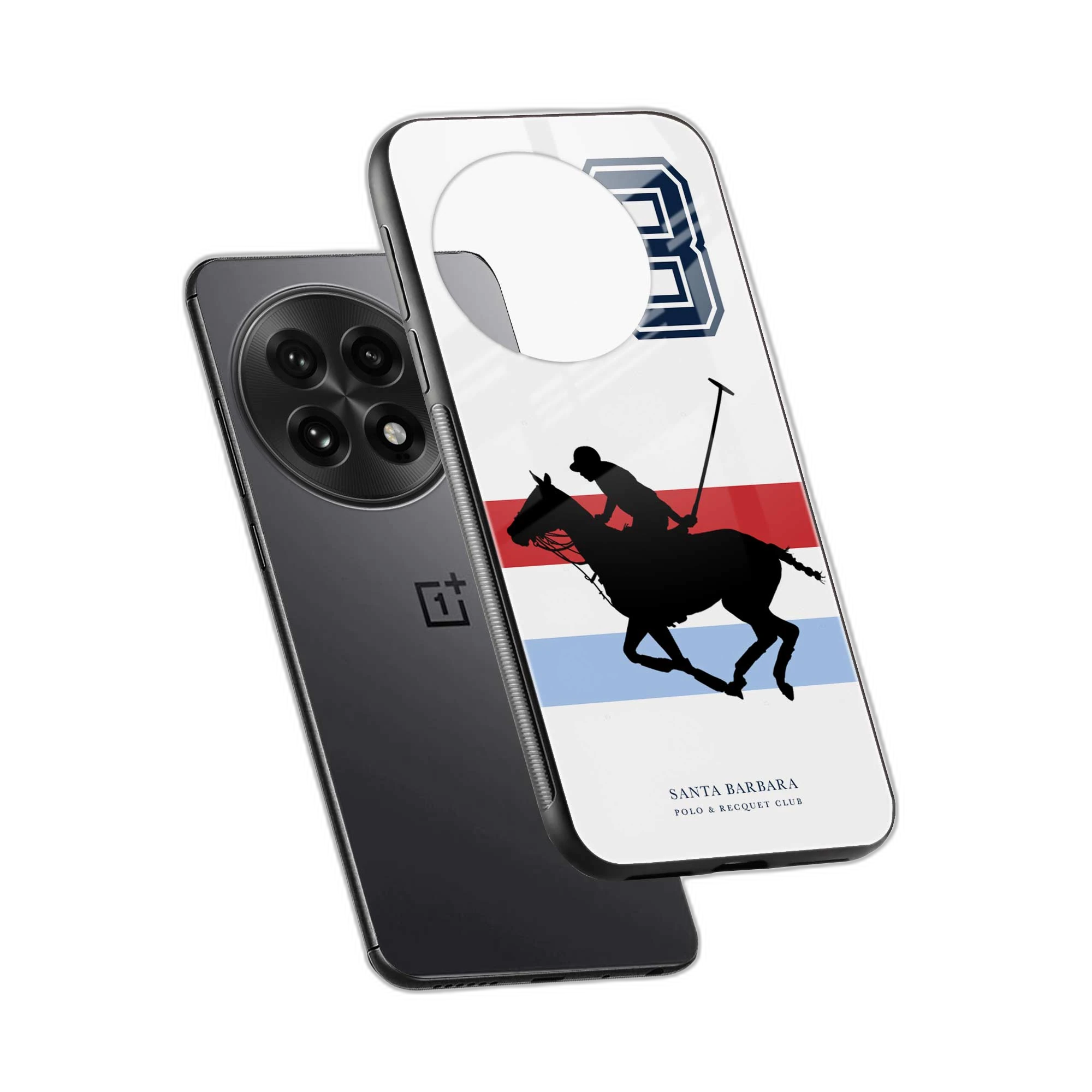 Santa Barbara OnePlus 13r 5G Back Cover view 2