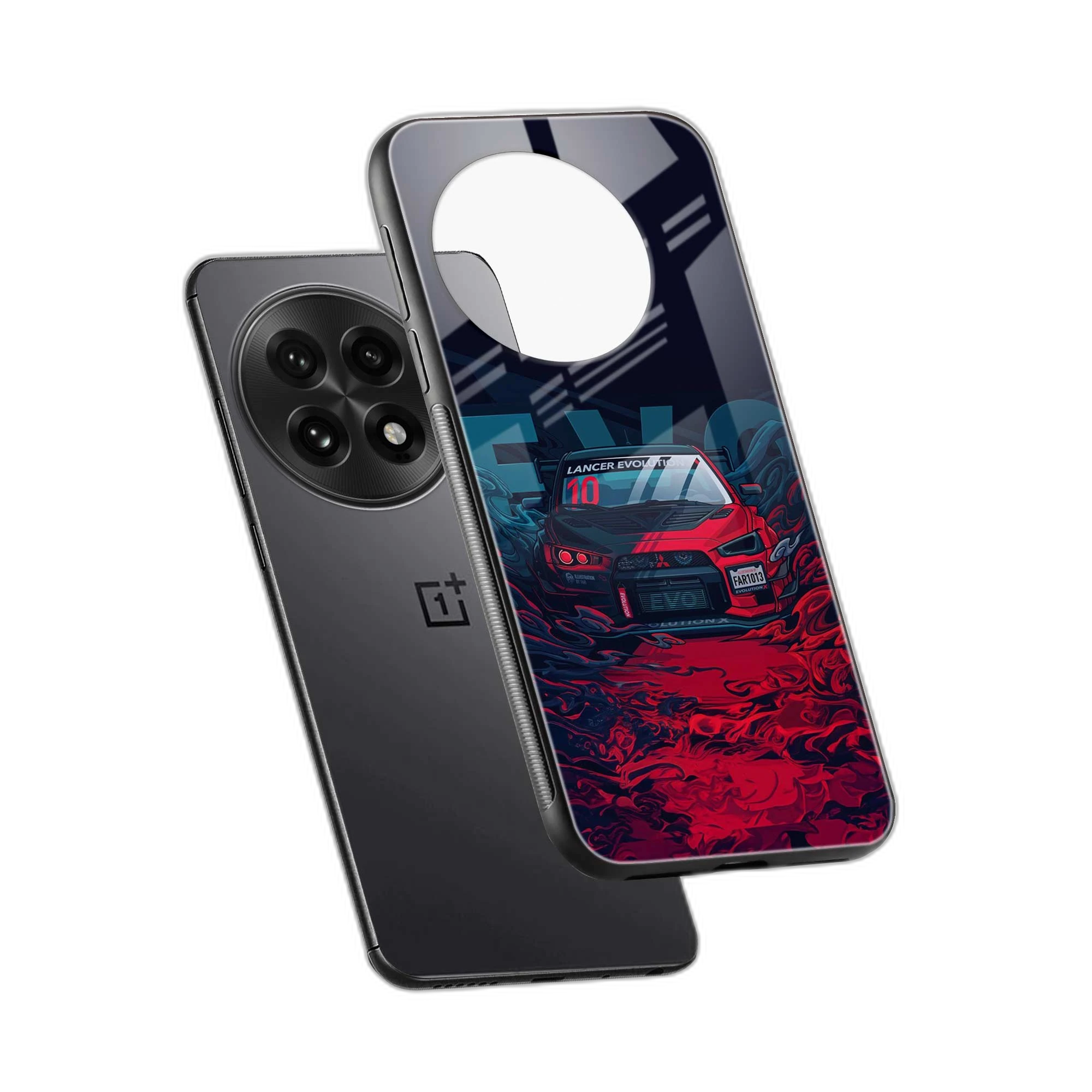 Supra OnePlus 13r 5G Back Cover view 2