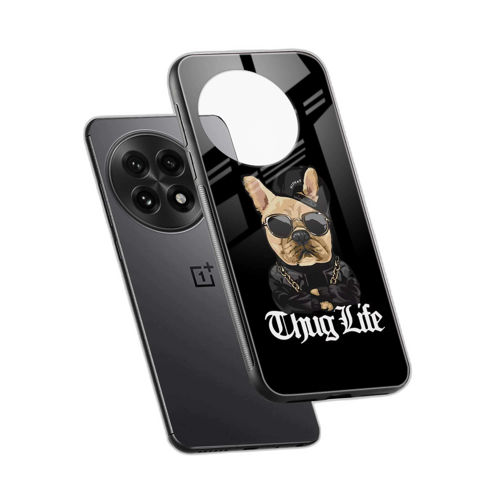 Thug Life OnePlus 13r 5G Back Cover view 2