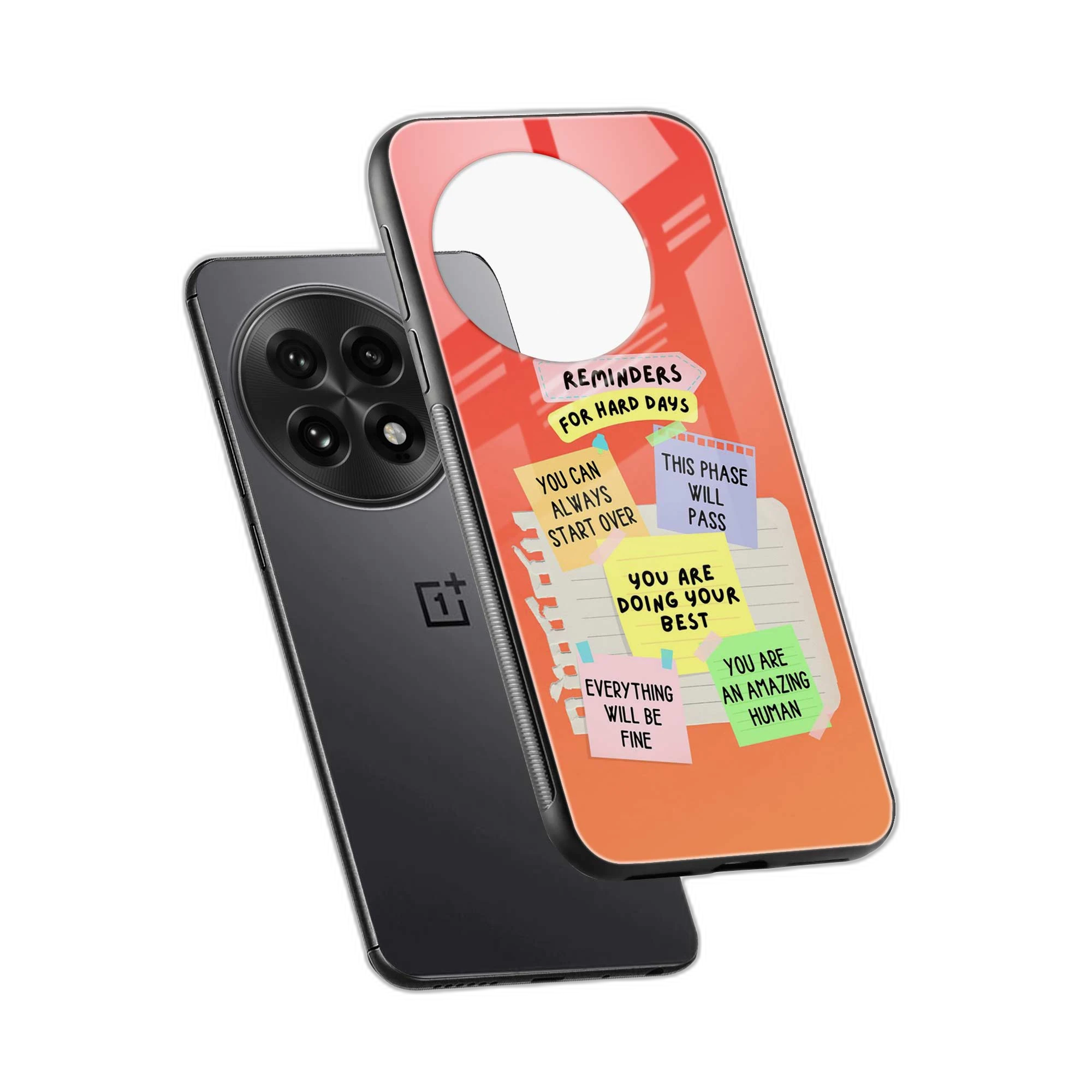 Todo OnePlus 13r 5G Back Cover view 2