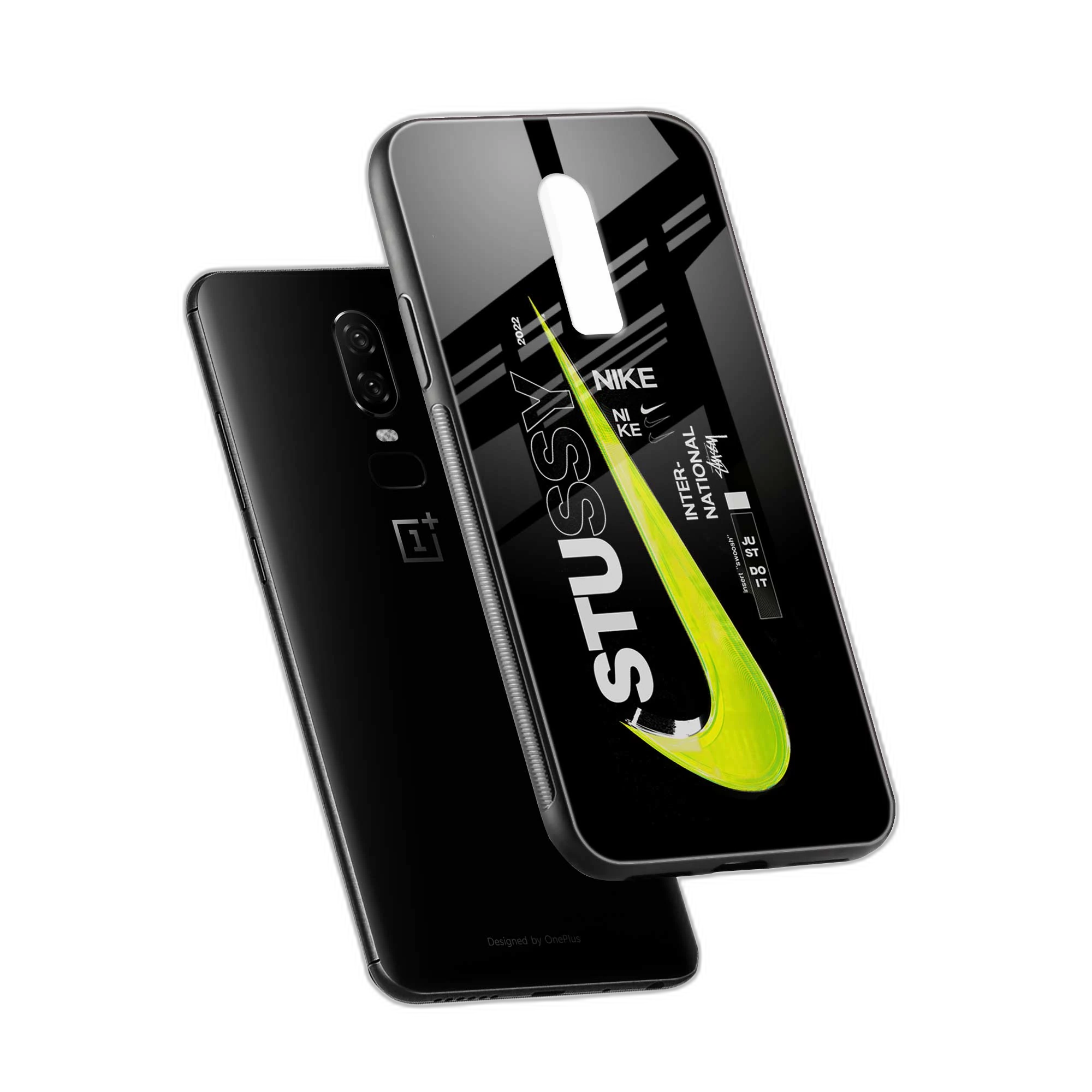 Sassy OnePlus 6 Back Cover view 2