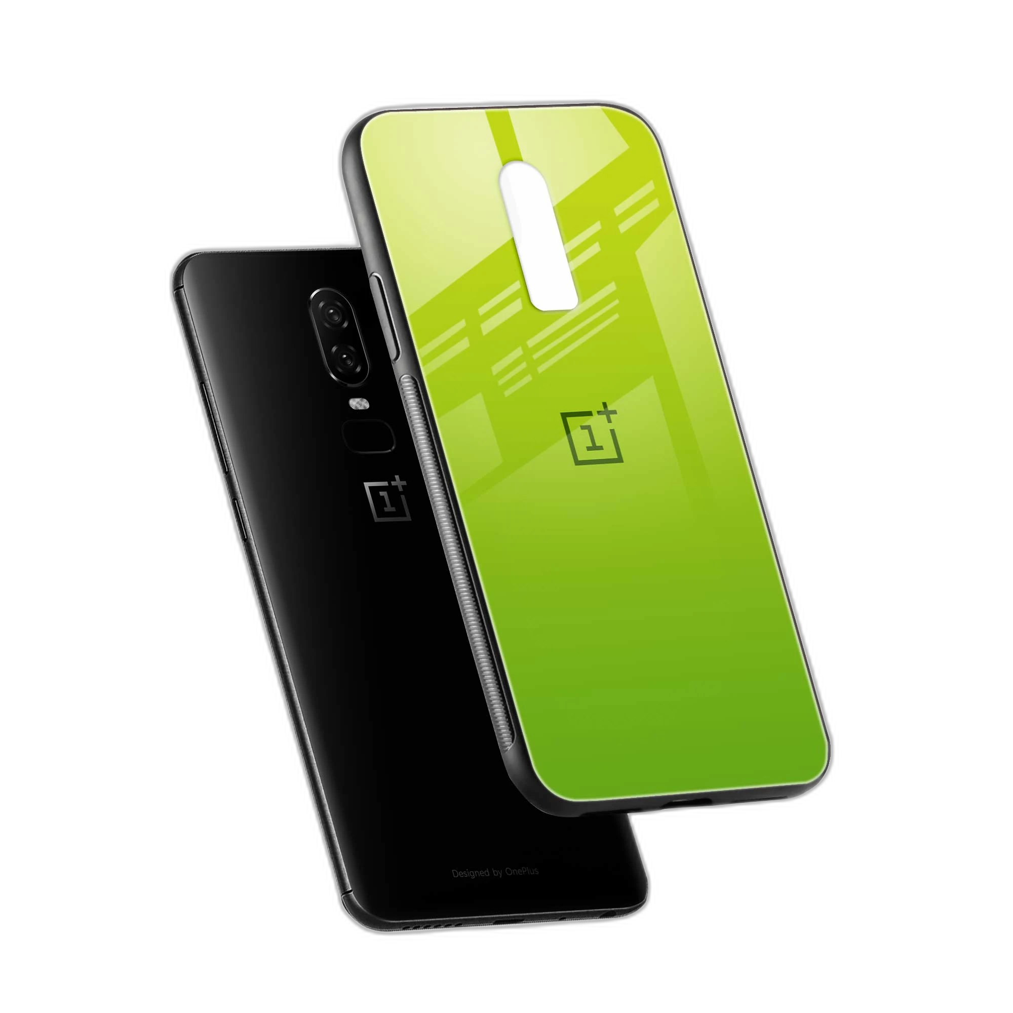 Candy OnePlus 6T Back Cover view 2