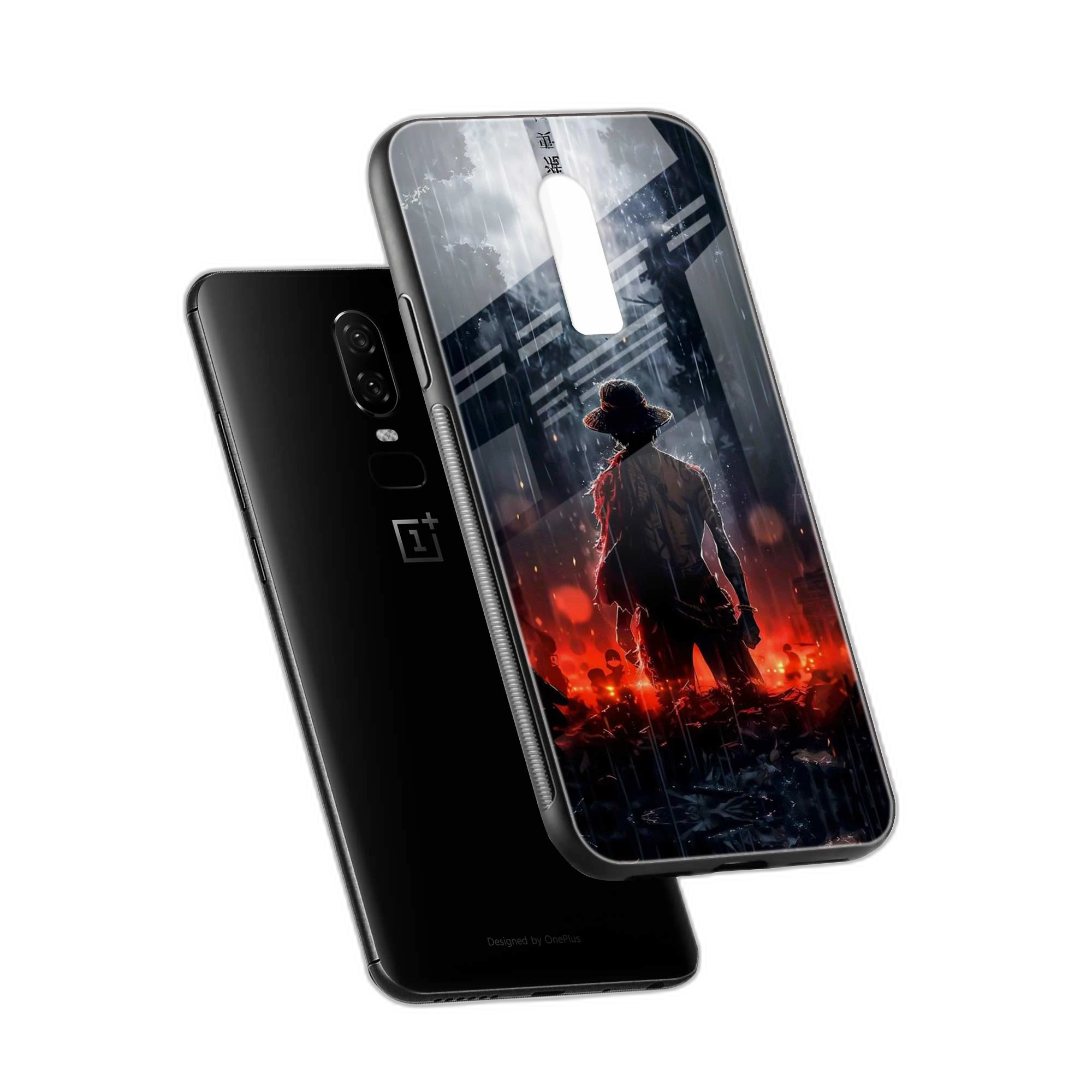 Luffy OnePlus 6T Back Cover view 2