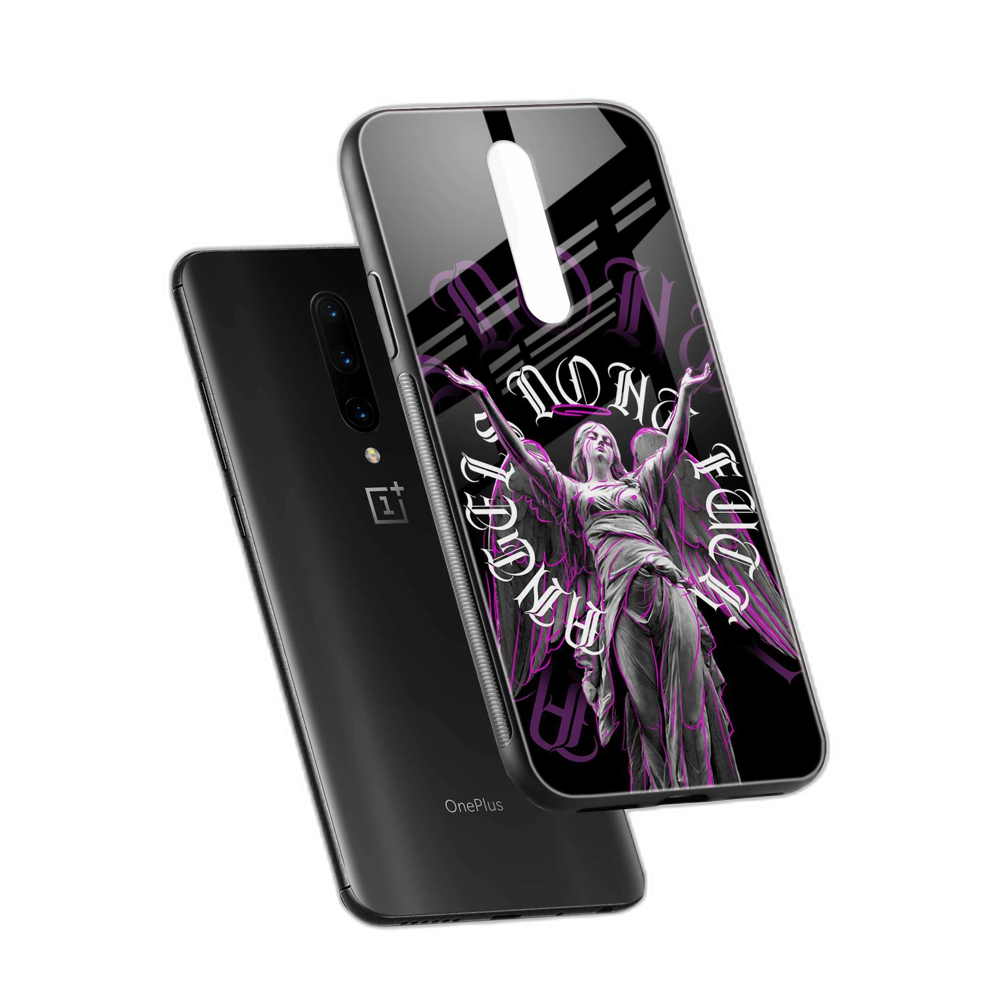 Angels OnePlus 7 Pro Back Cover view 2
