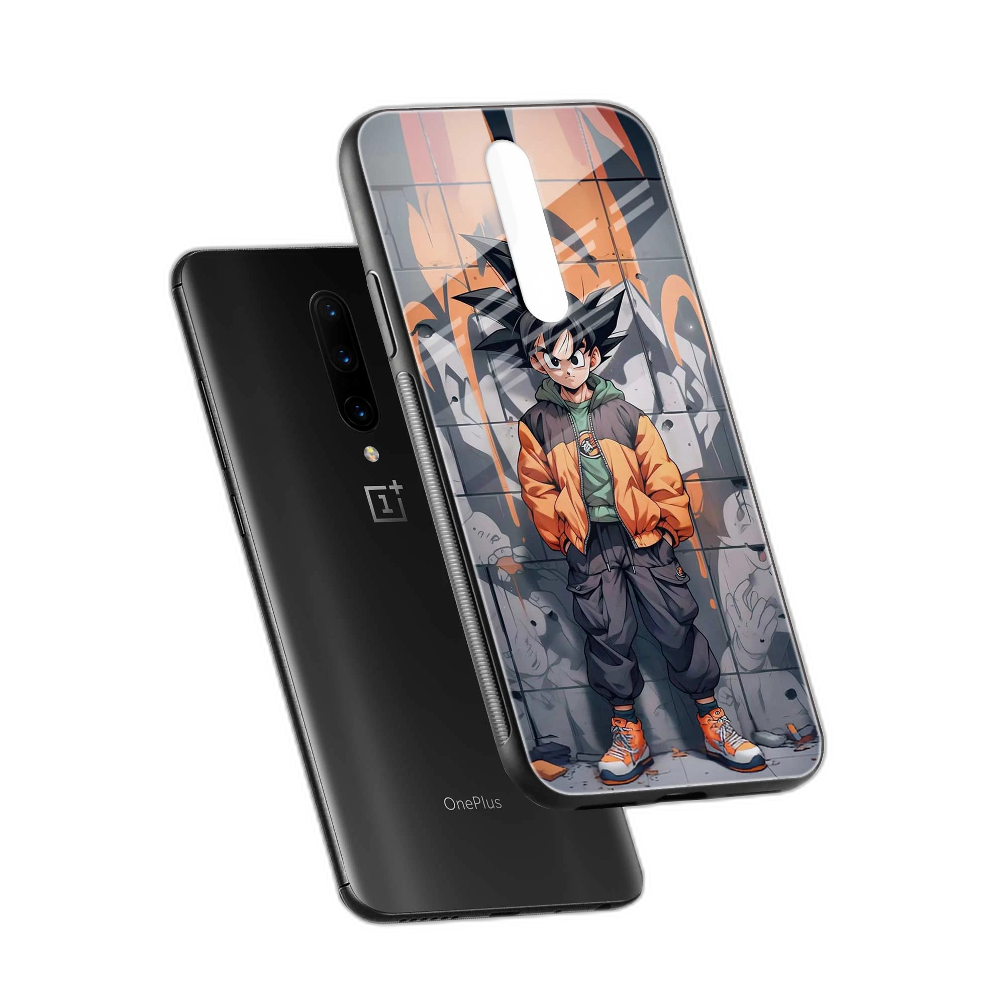 Anime OnePlus 7 Pro Back Cover view 2