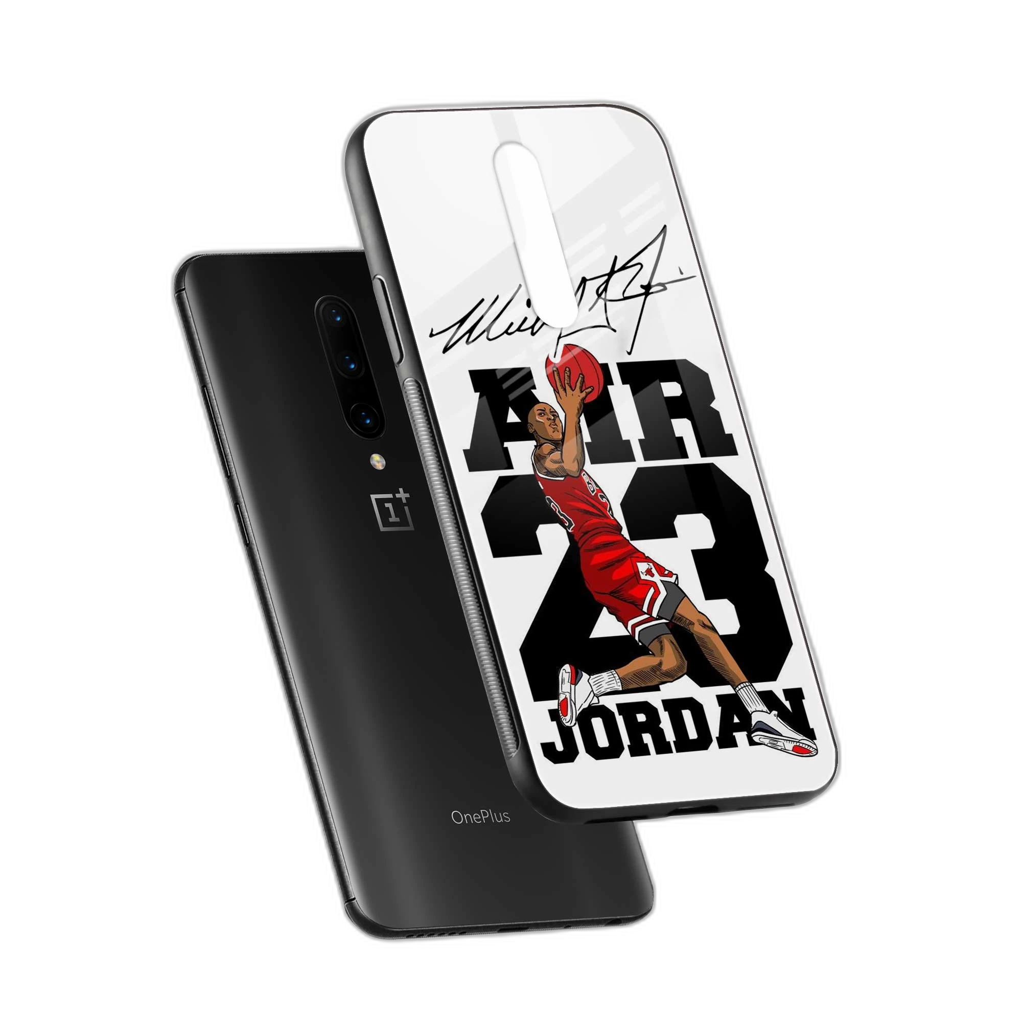Basketball OnePlus 7 Pro Back Cover view 2