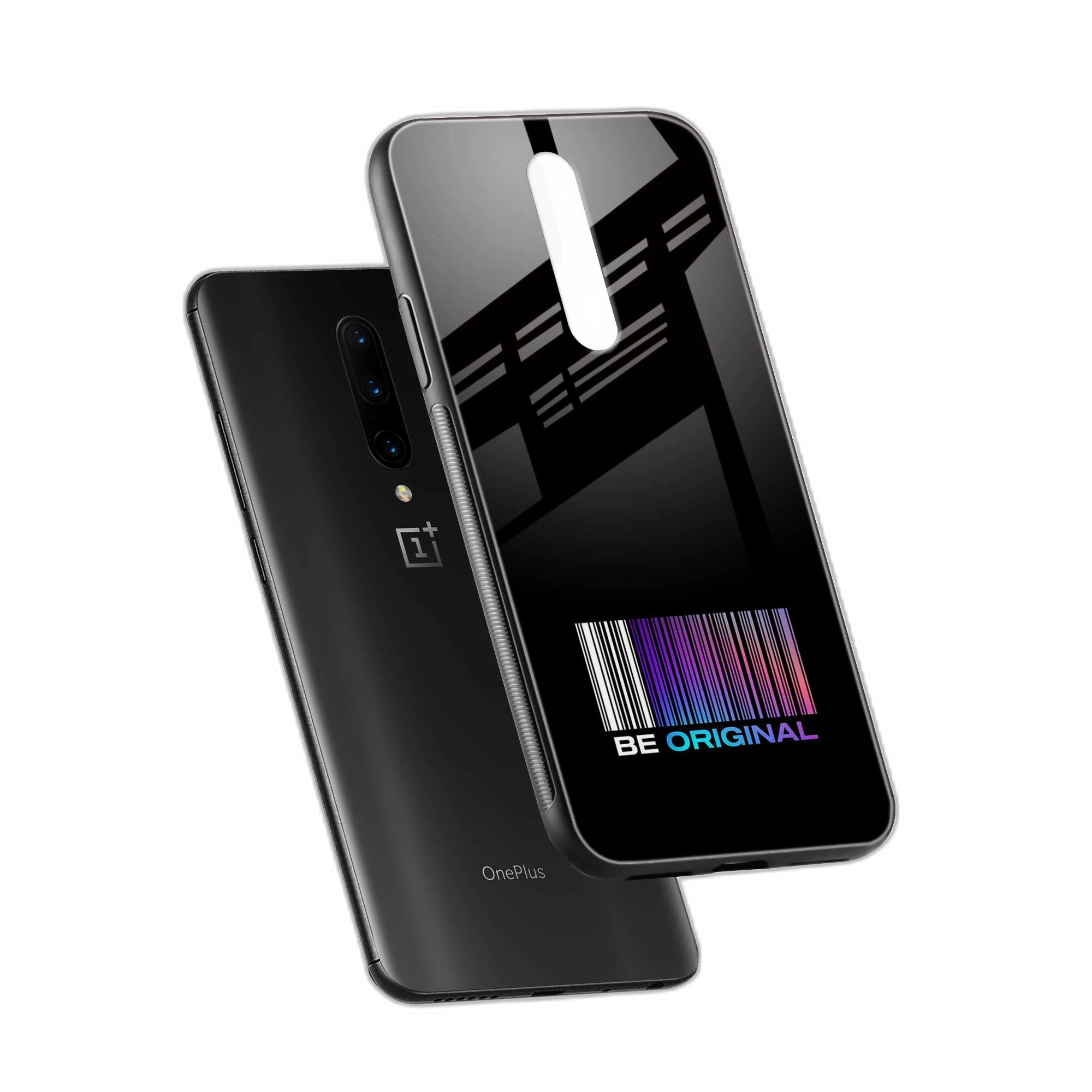 Be Original OnePlus 7 Pro Back Cover view 2