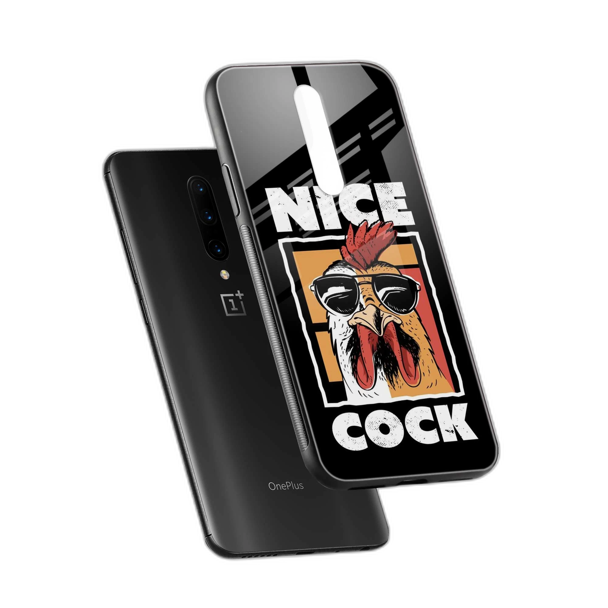 Cock OnePlus 7 Pro Back Cover view 2