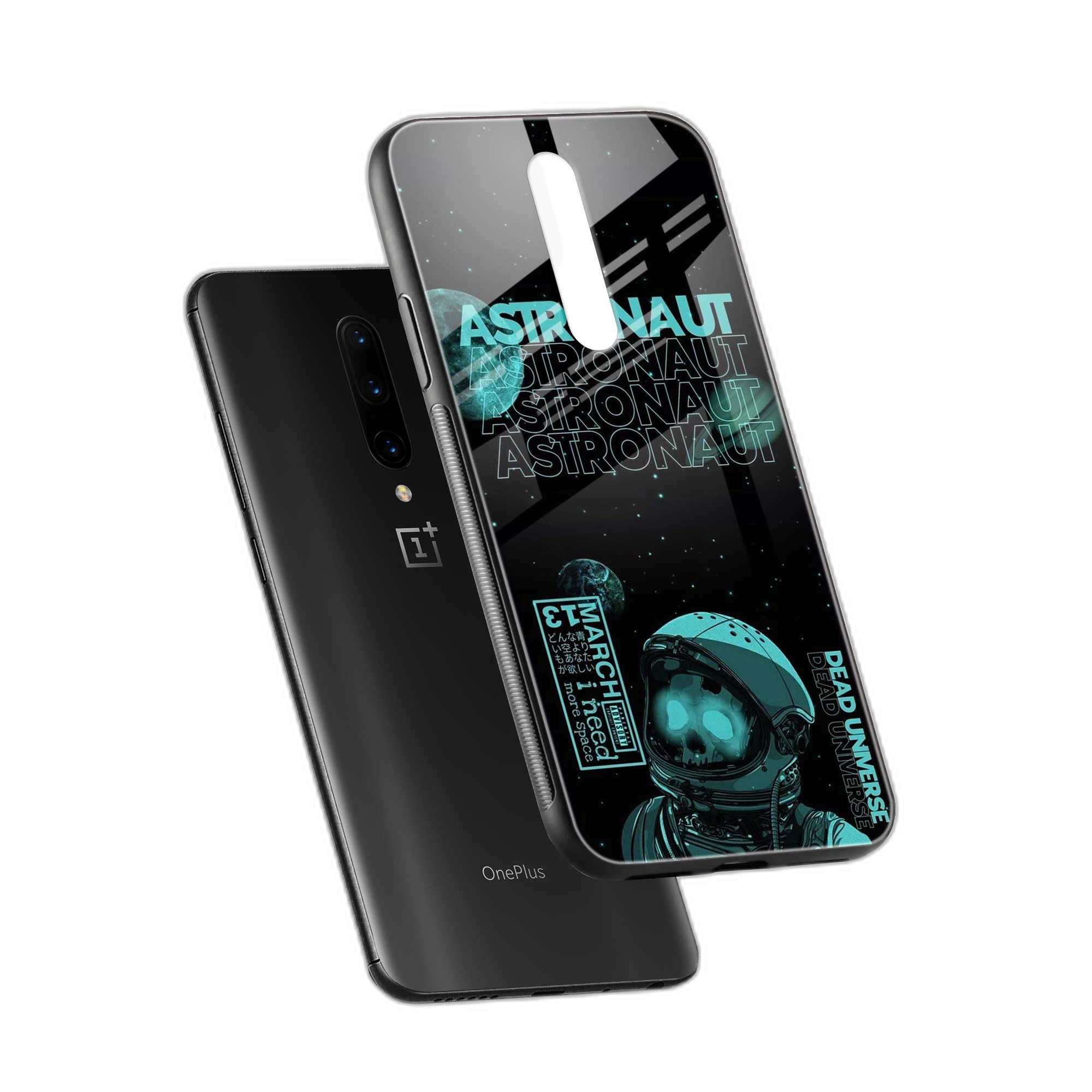 Dead Universe OnePlus 7 Pro Back Cover view 2