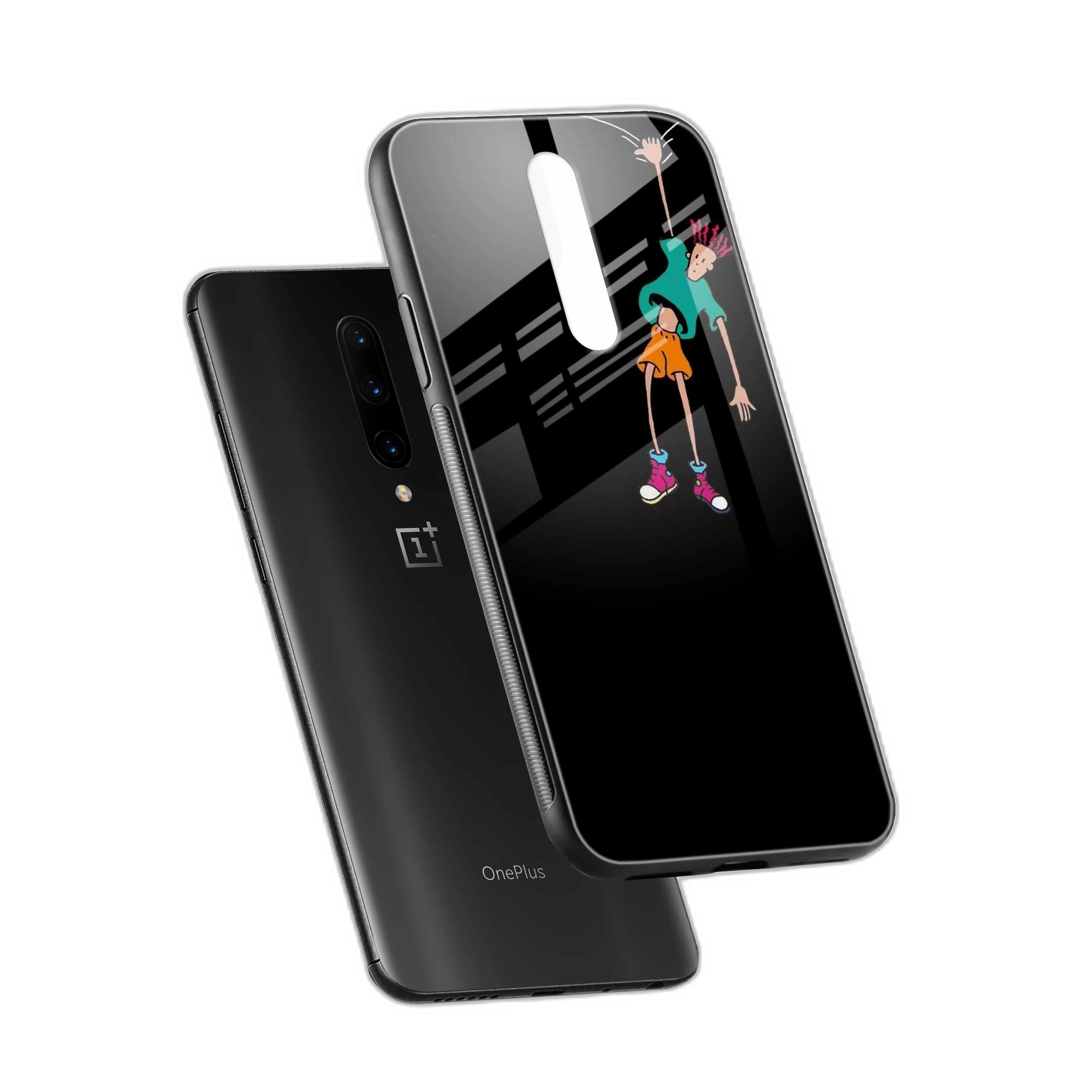 Fido Dido OnePlus 7 Pro Back Cover view 2