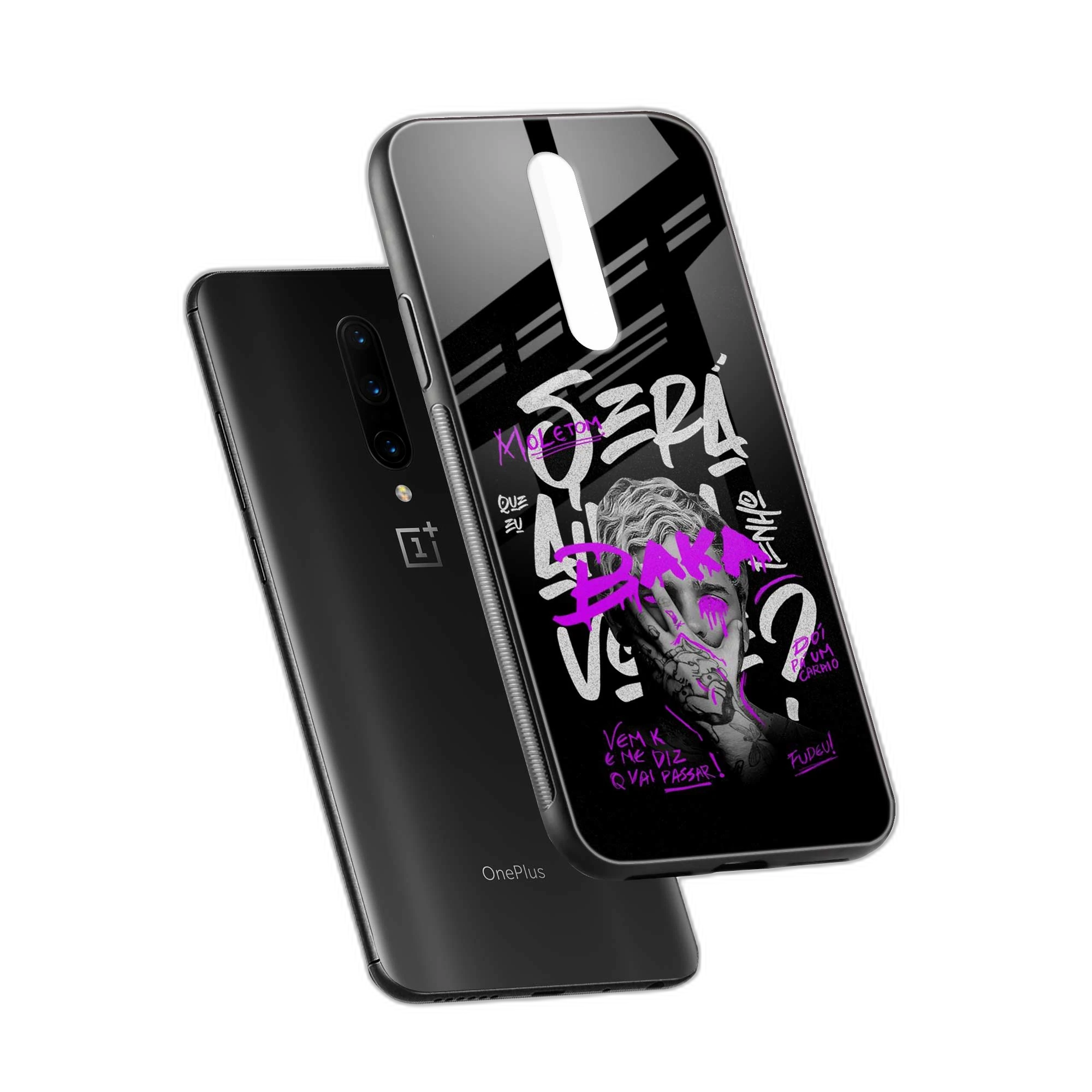 Genz OnePlus 7 Pro Back Cover view 2