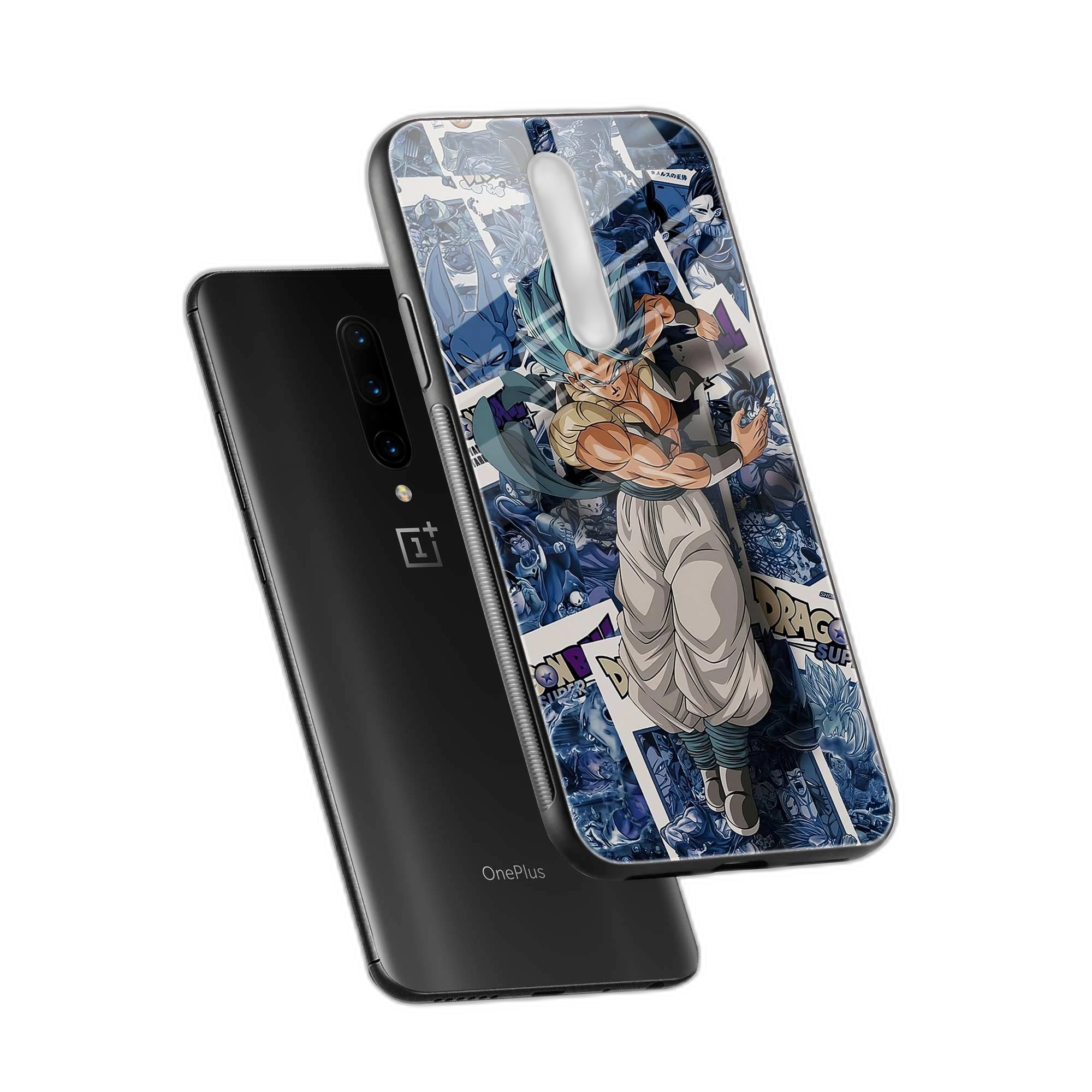 Gohan OnePlus 7 Pro Back Cover view 2