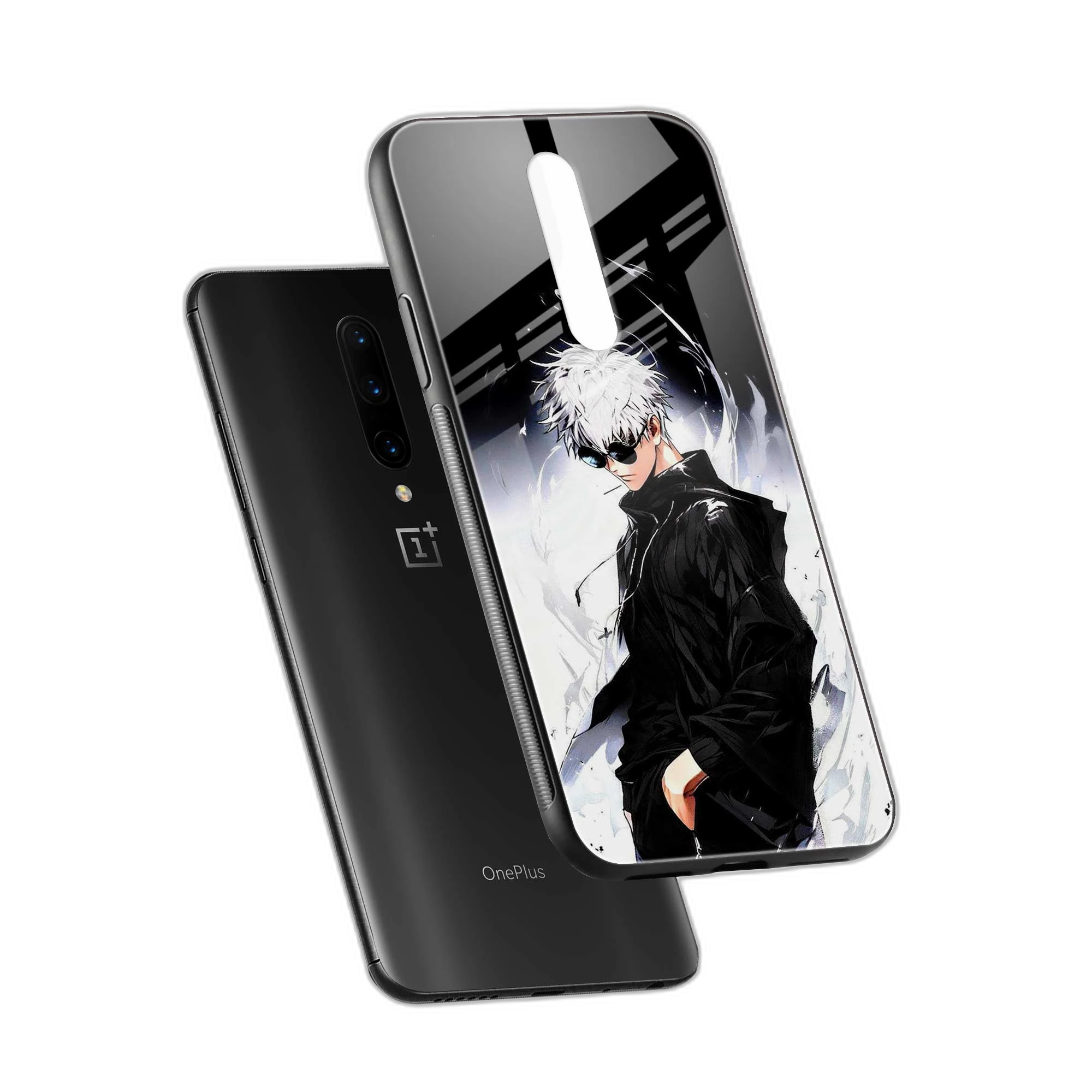 Gojo OnePlus 7 Pro Back Cover view 2