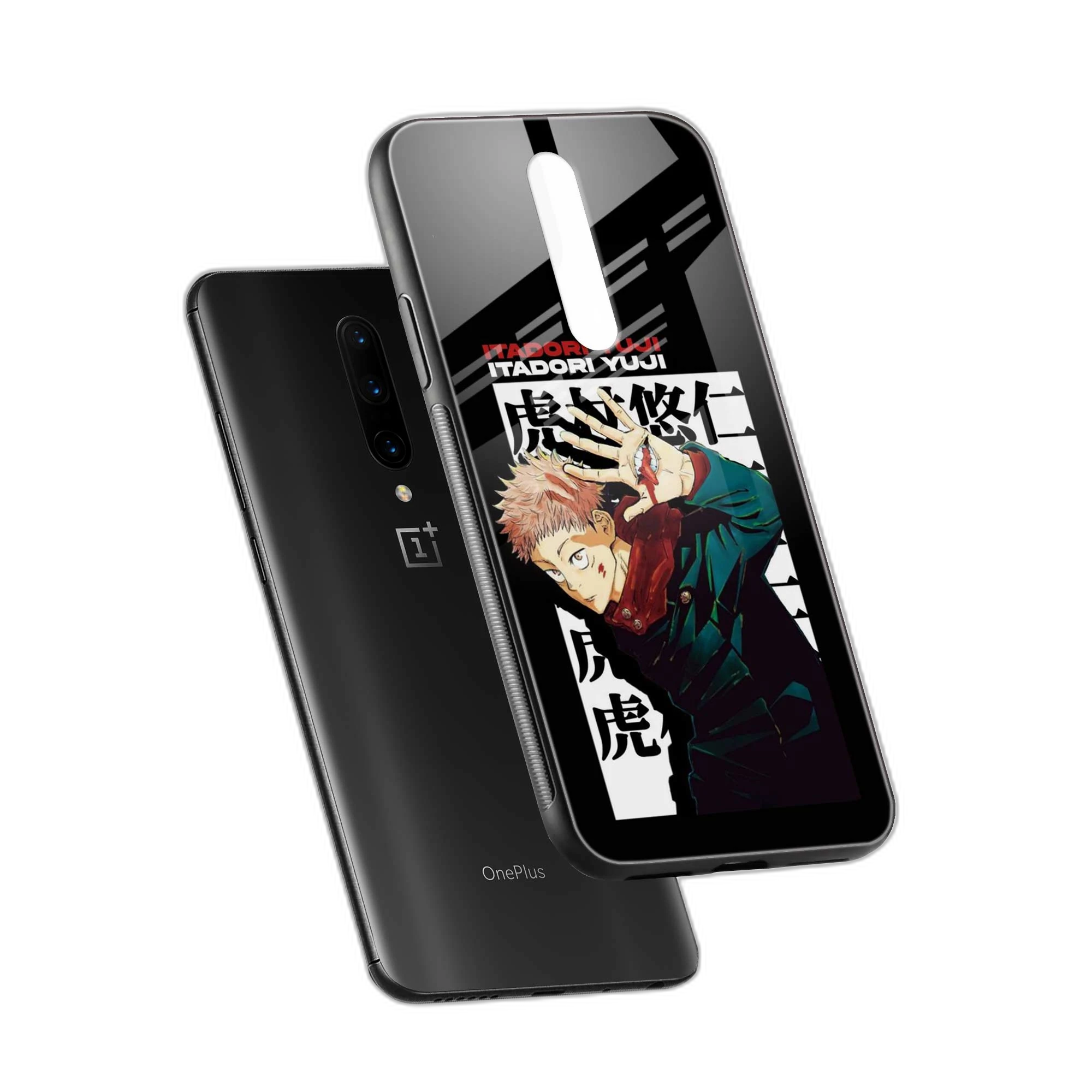Itadori OnePlus 7 Pro Back Cover view 2