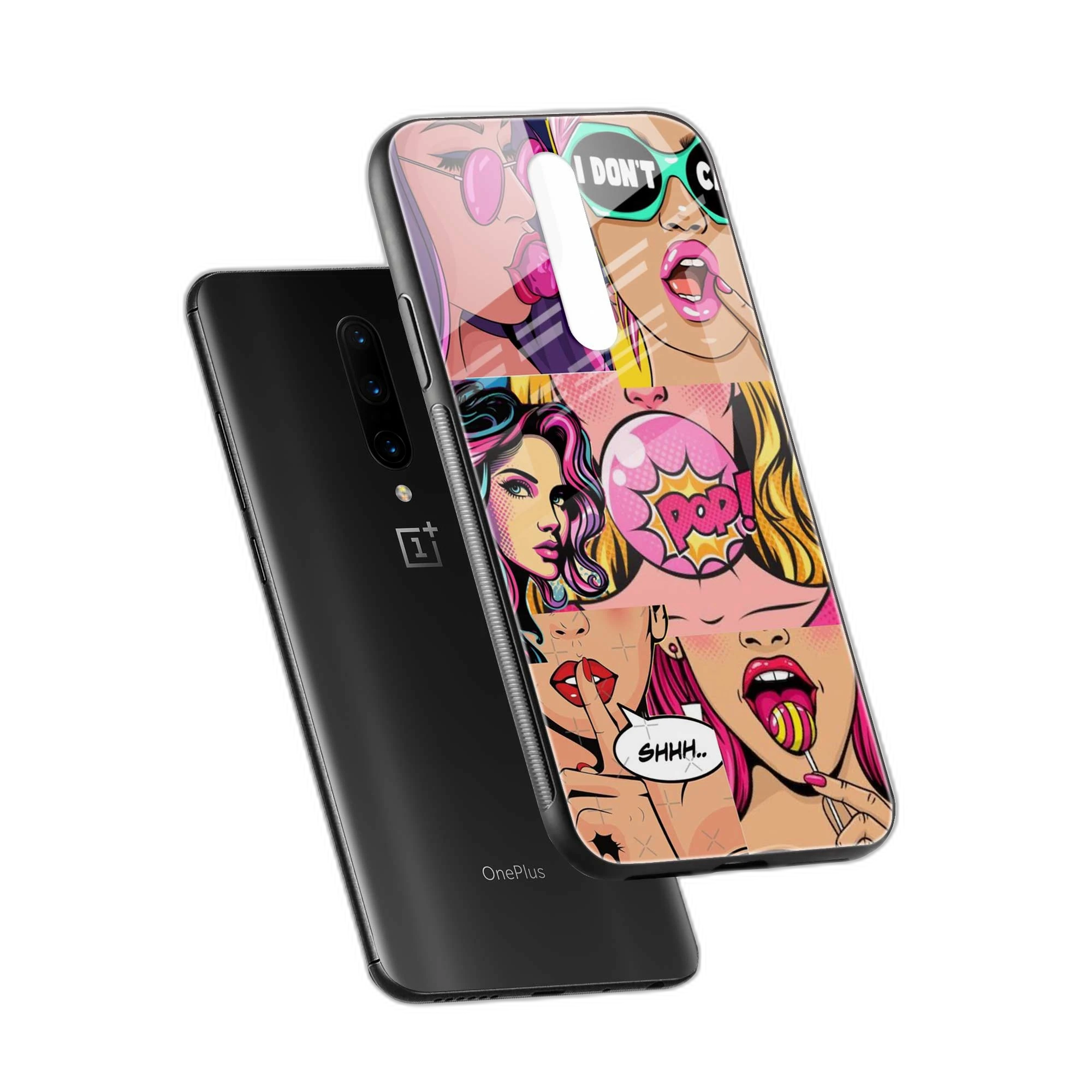 Lollipop OnePlus 7 Pro Back Cover view 2