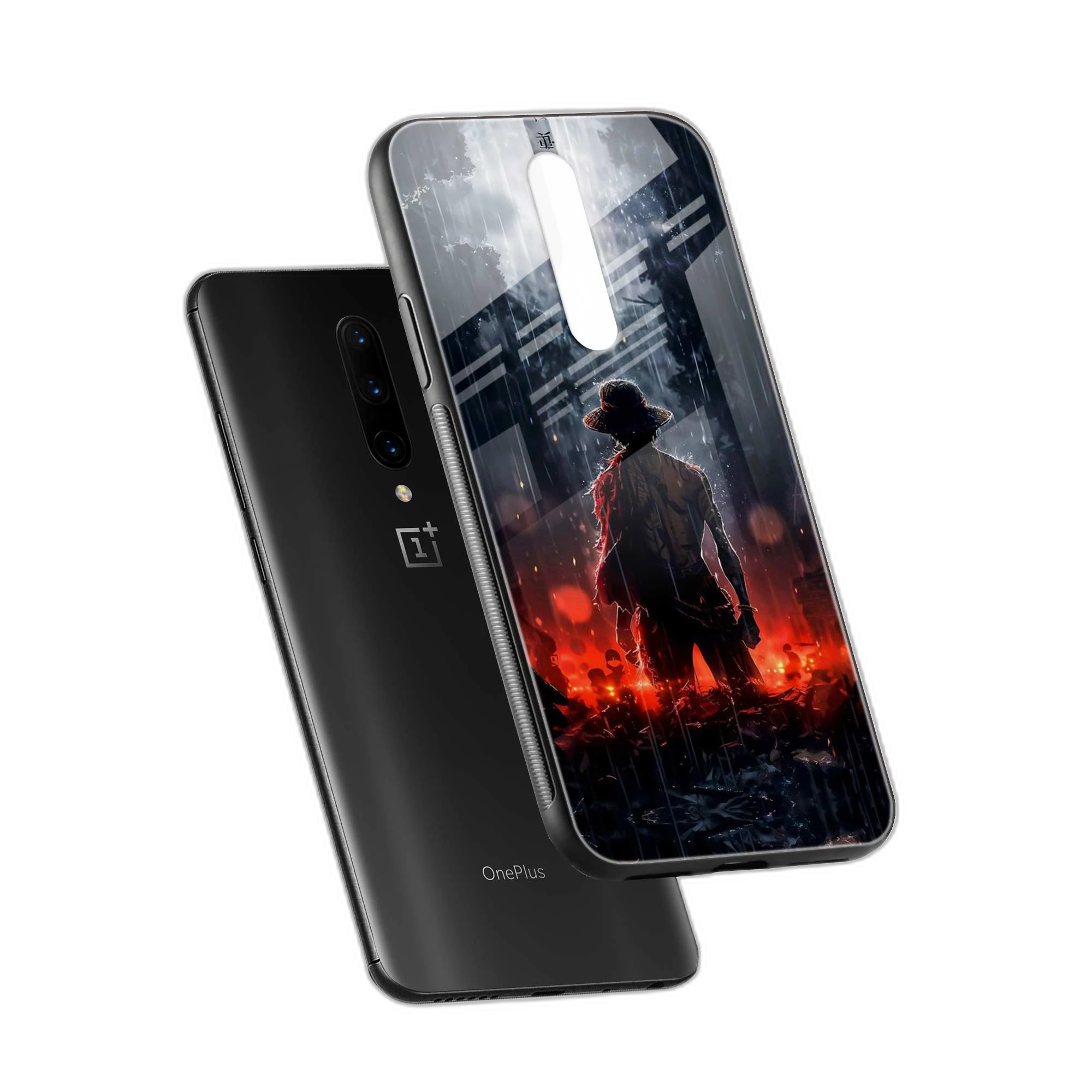 Luffy OnePlus 7 Pro Back Cover view 2