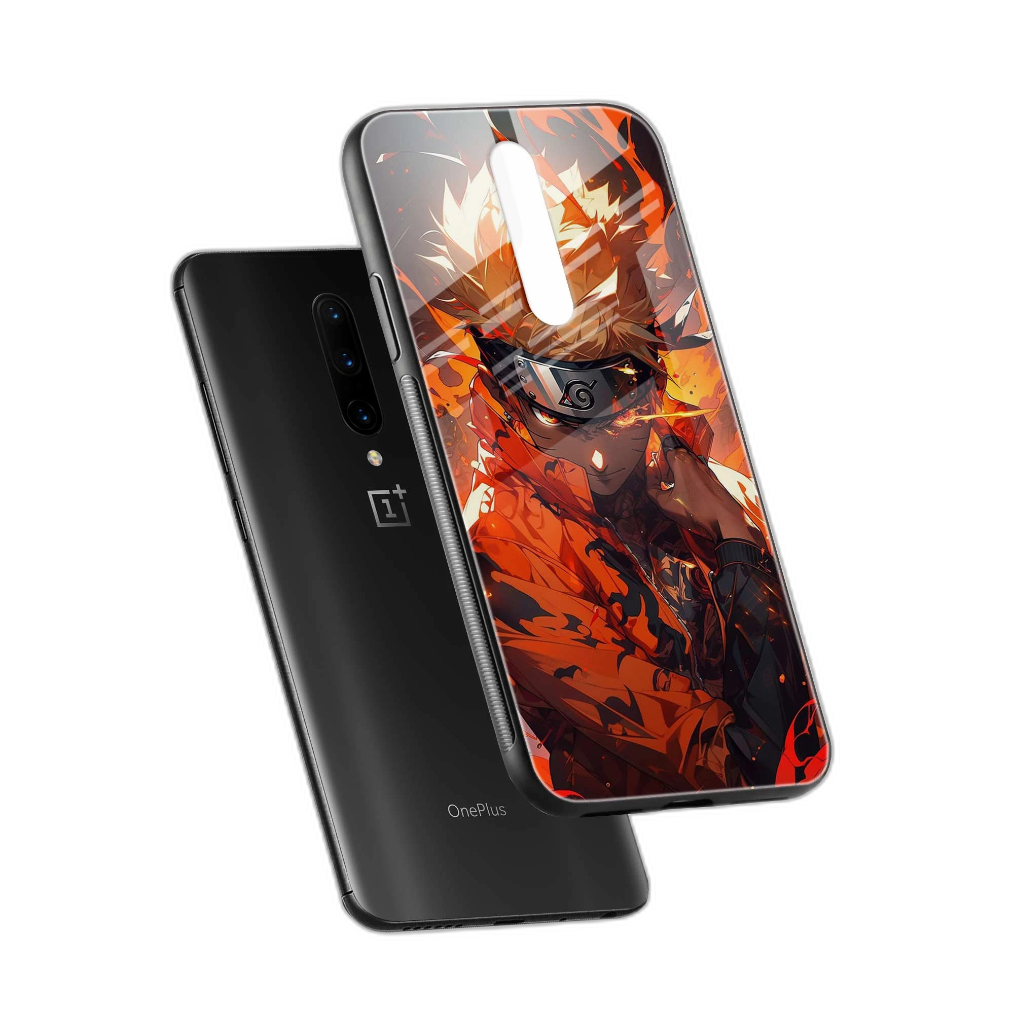 Naruto OnePlus 7 Pro Back Cover view 2