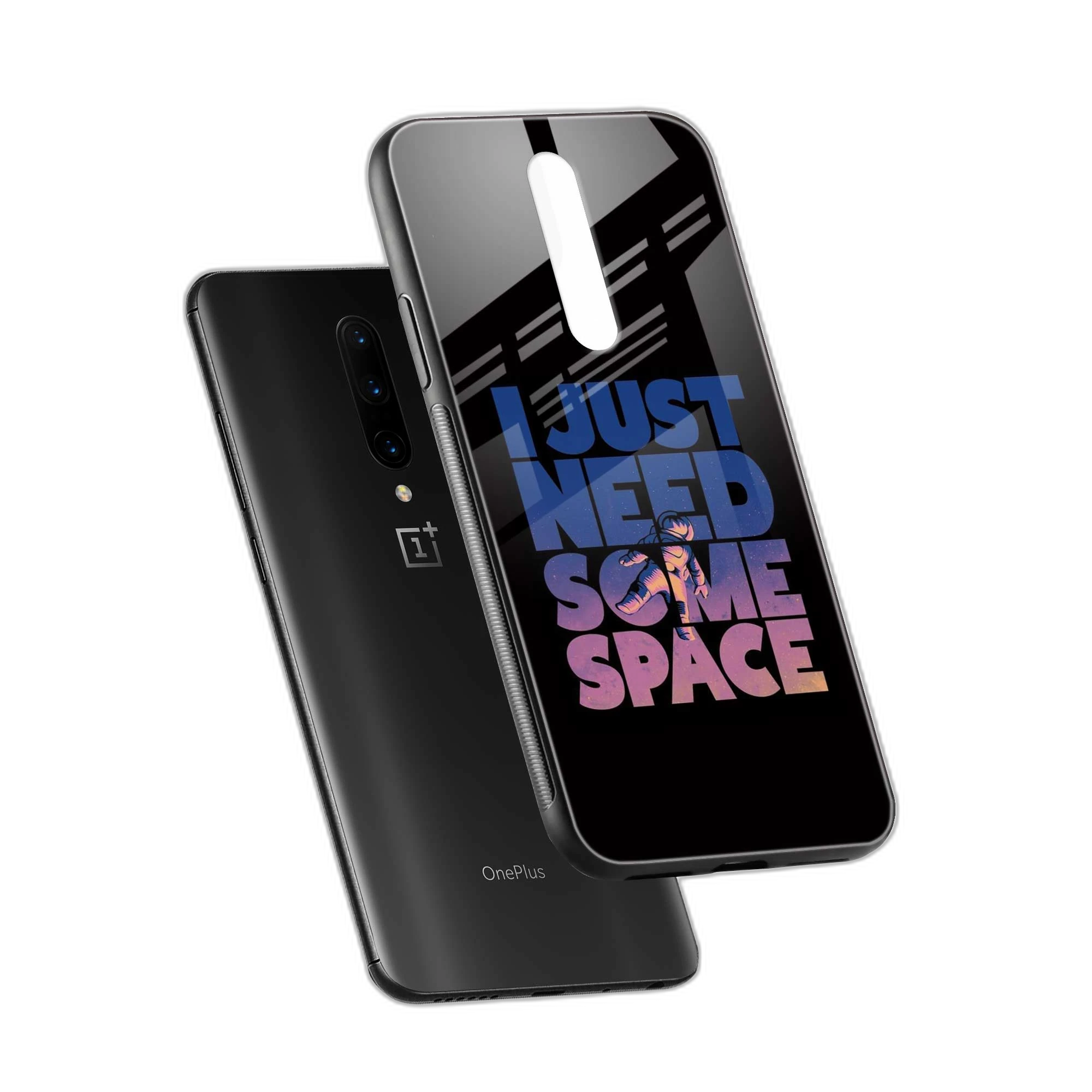 Need Space OnePlus 7 Pro Back Cover view 2