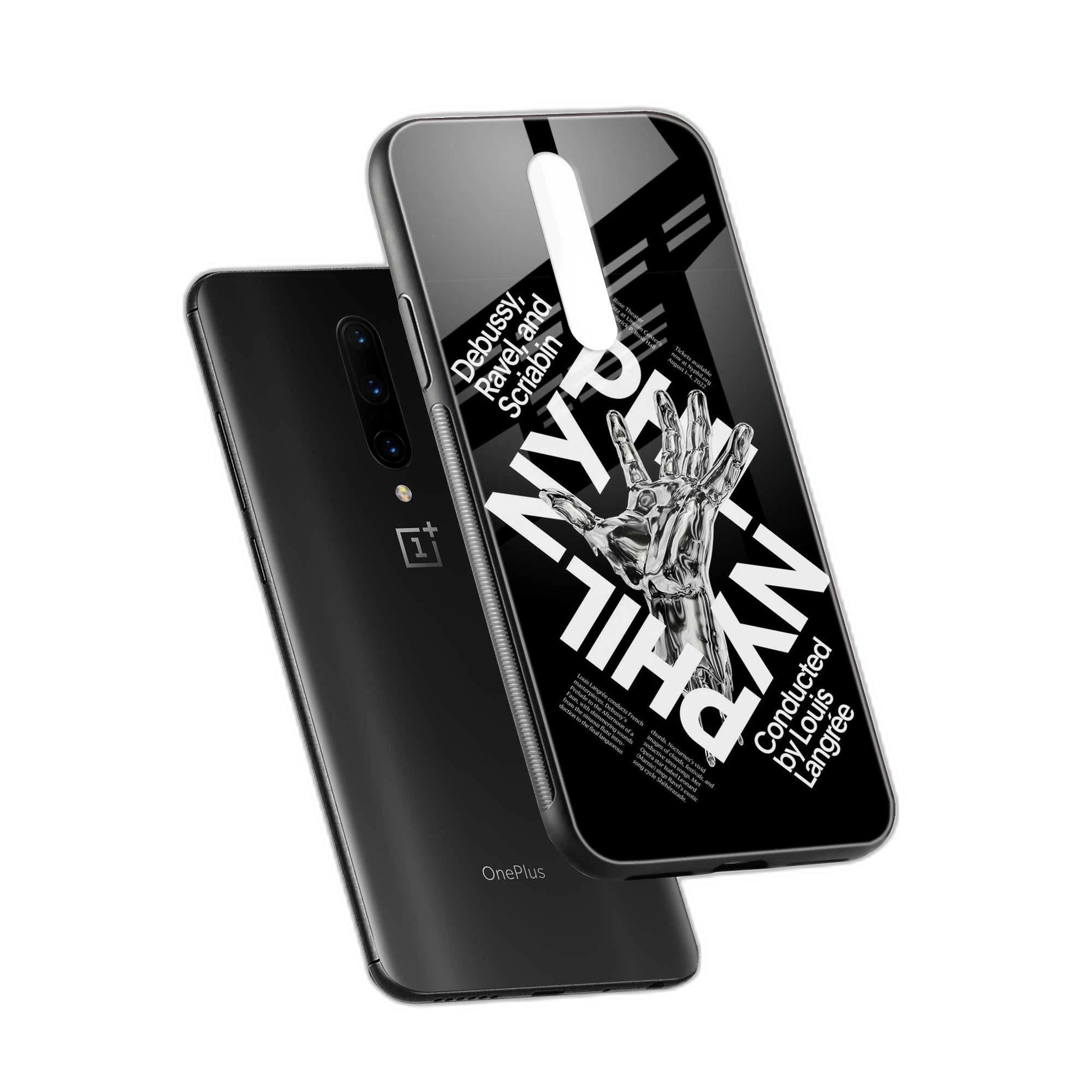 Nyphil OnePlus 7 Pro Back Cover view 2