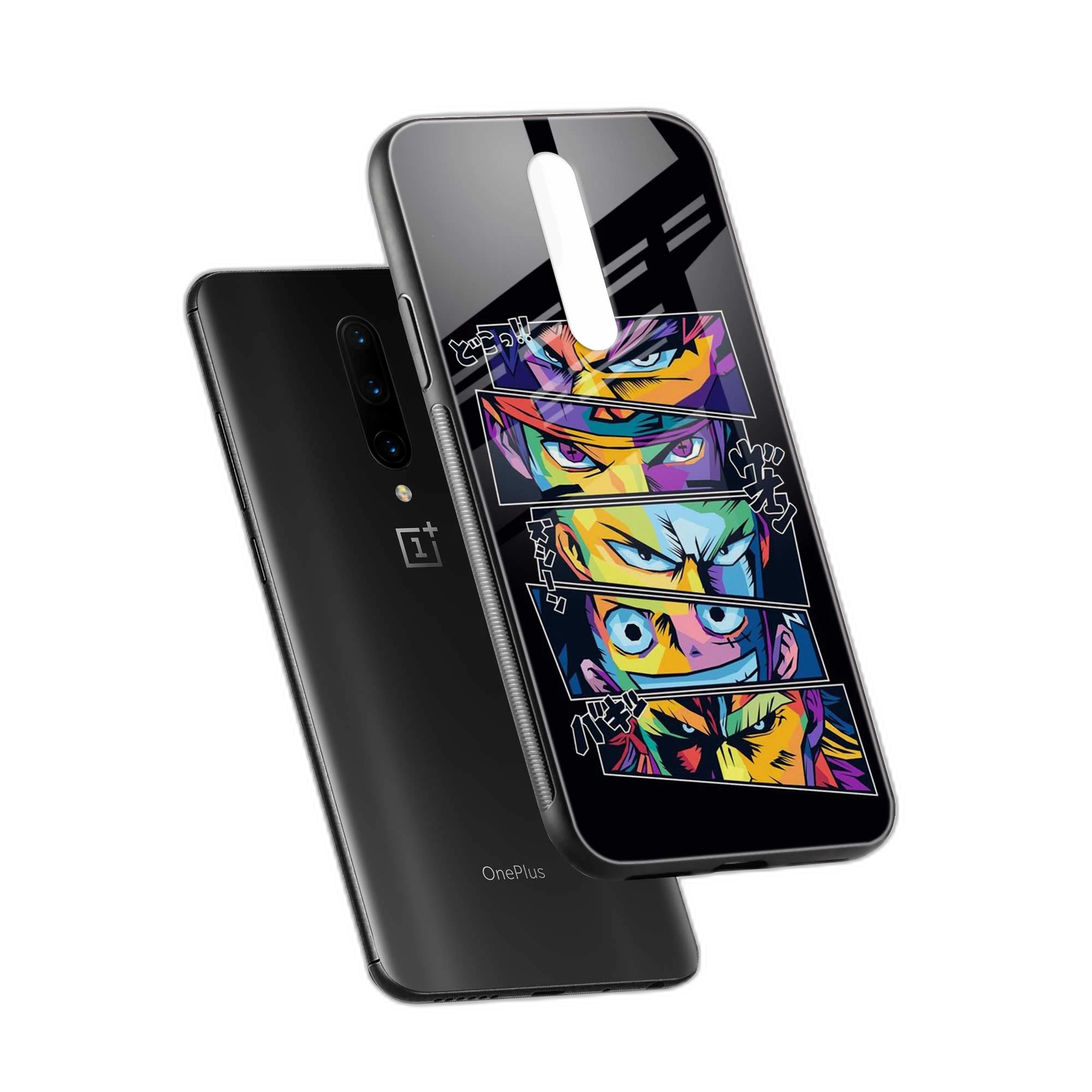 One Piece OnePlus 7 Pro Back Cover view 2
